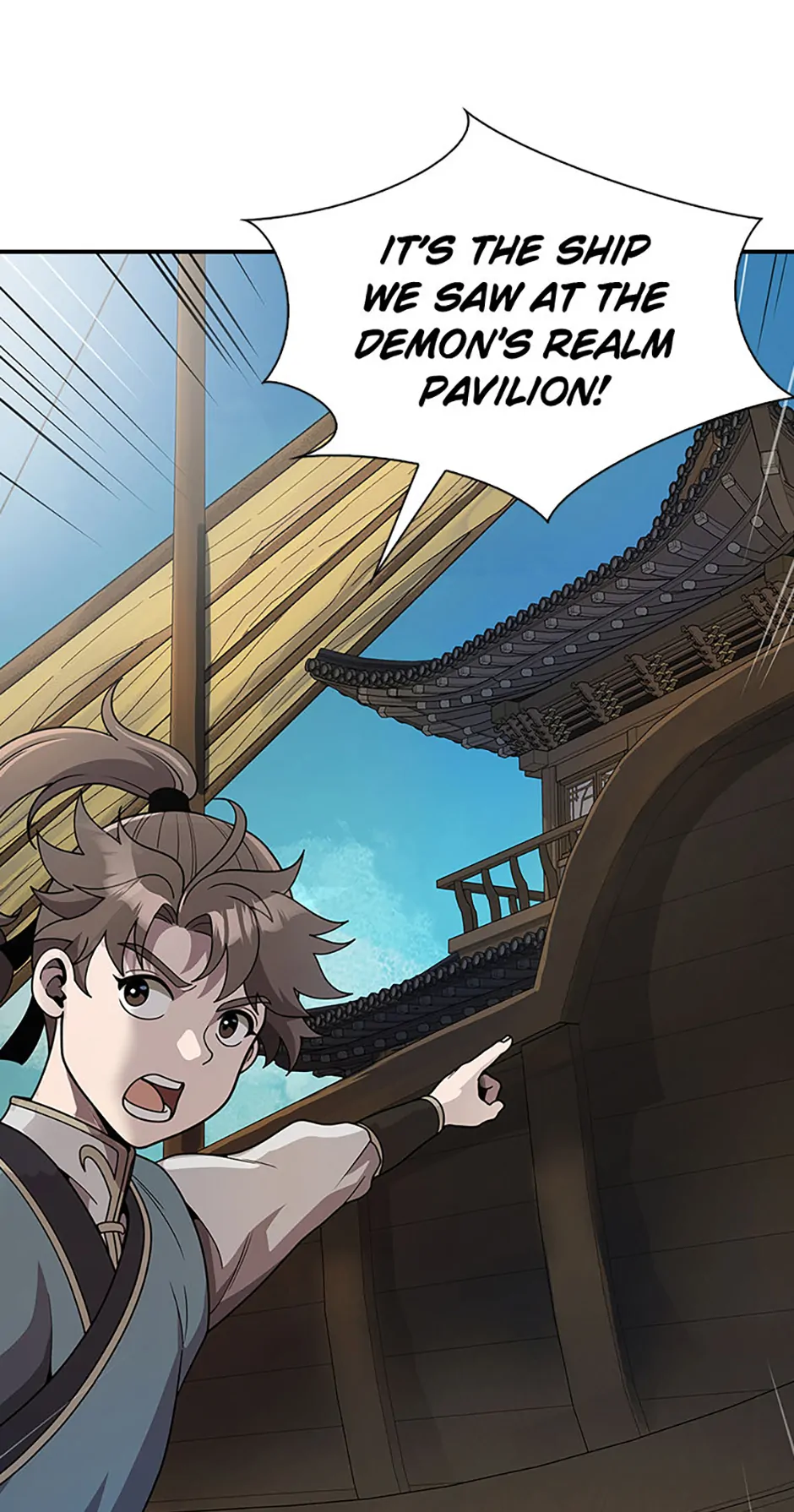 The Demonic Blade Fairy Chapter 40 - page 12