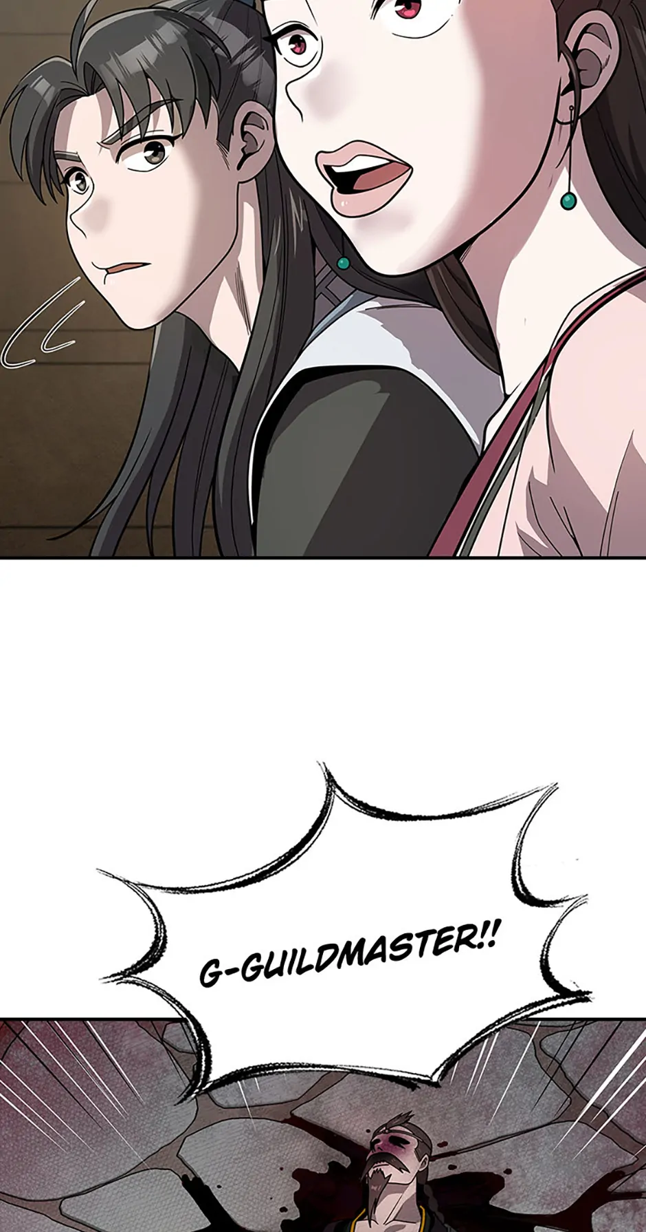 The Demonic Blade Fairy Chapter 40 - page 15