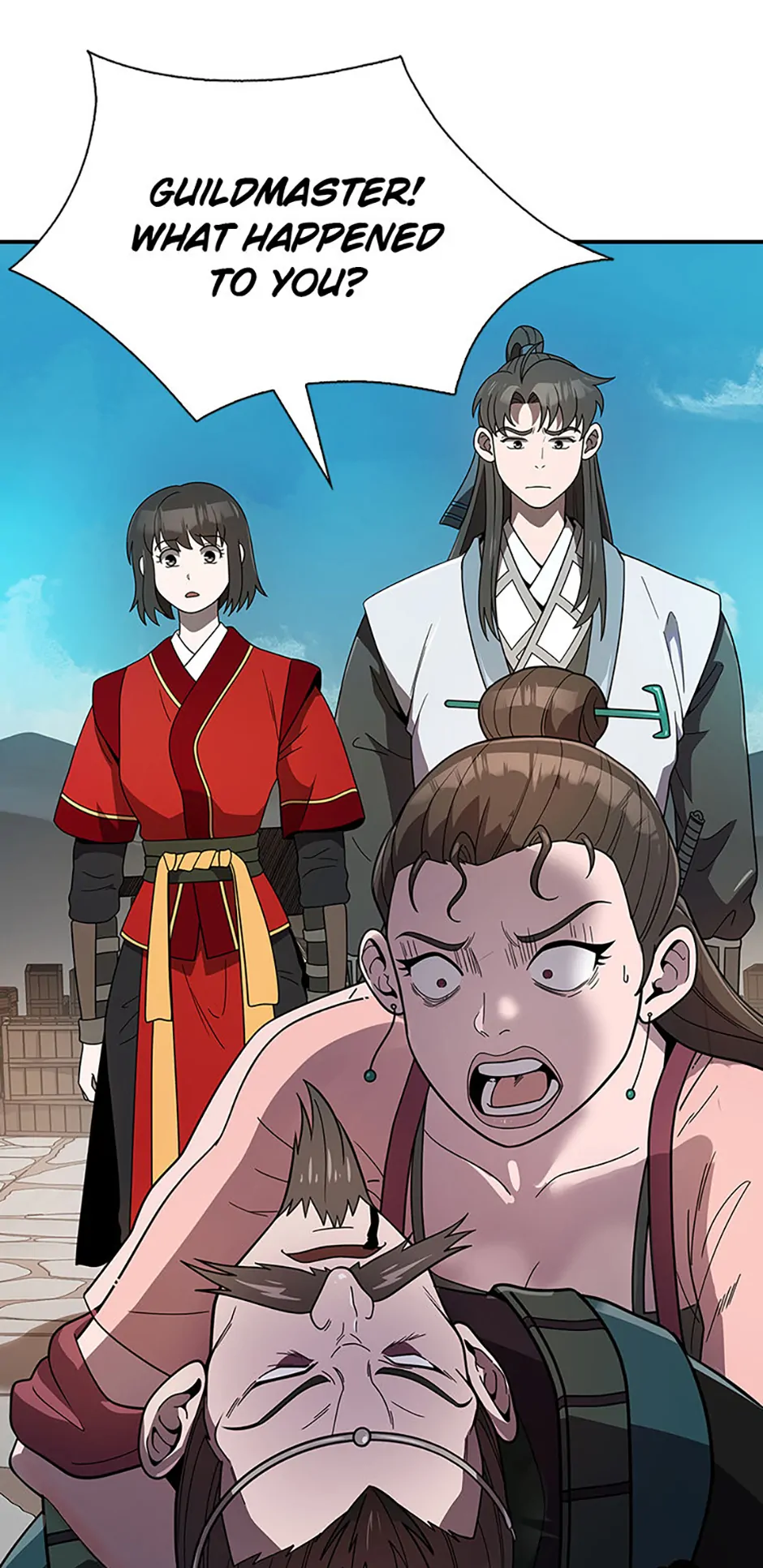 The Demonic Blade Fairy Chapter 40 - page 17