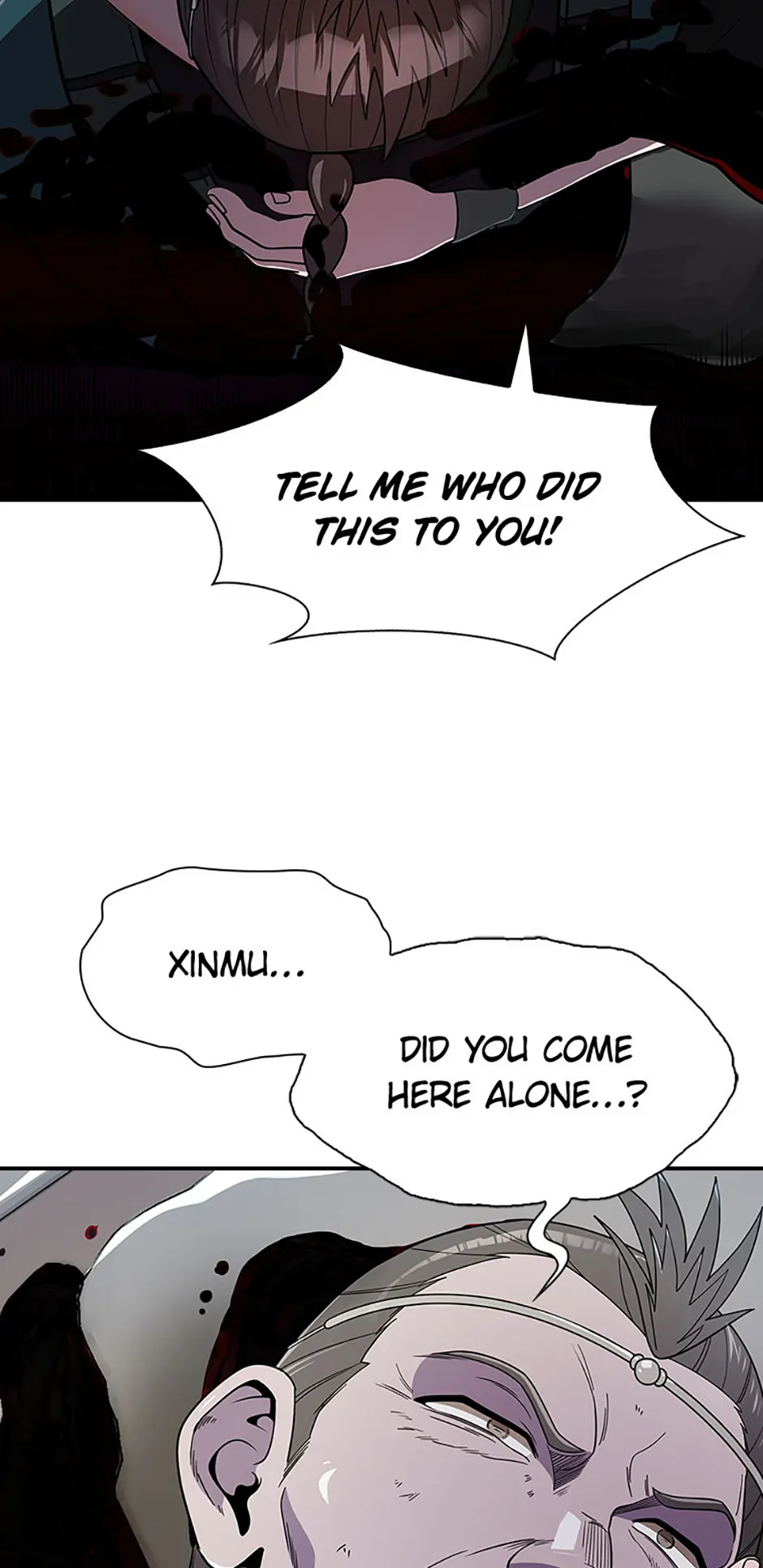 The Demonic Blade Fairy Chapter 40 - page 18