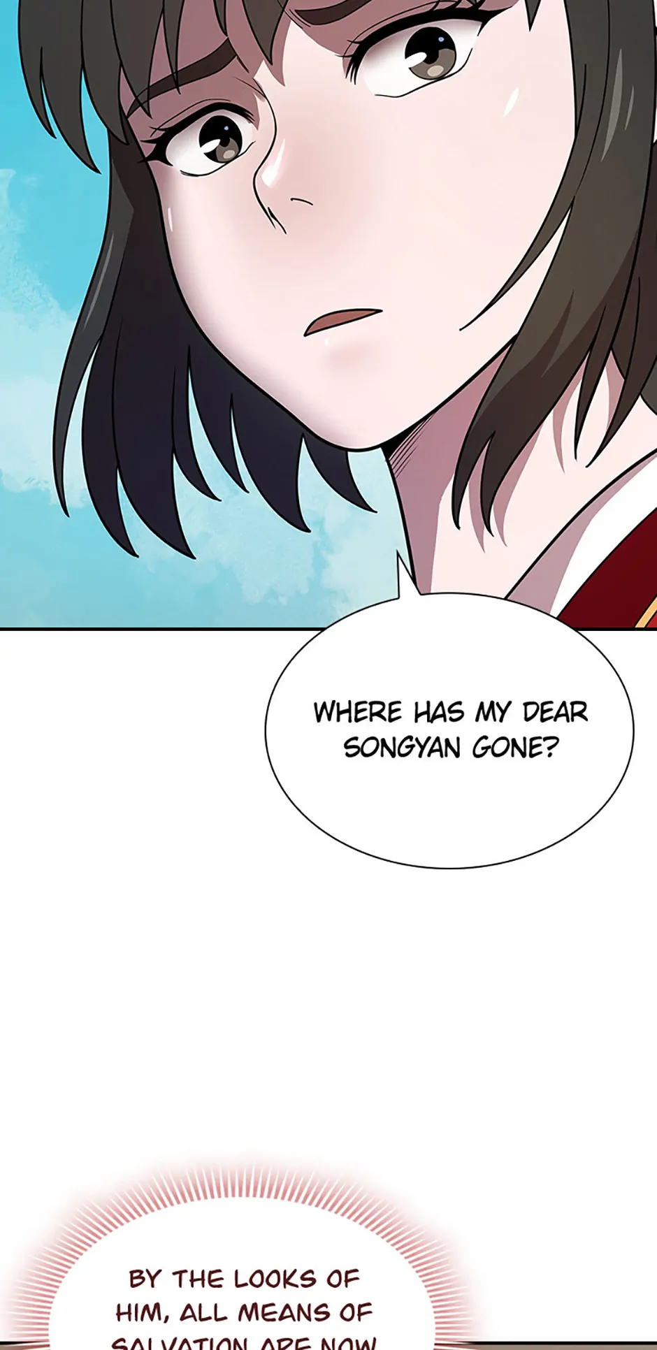 The Demonic Blade Fairy Chapter 40 - page 20