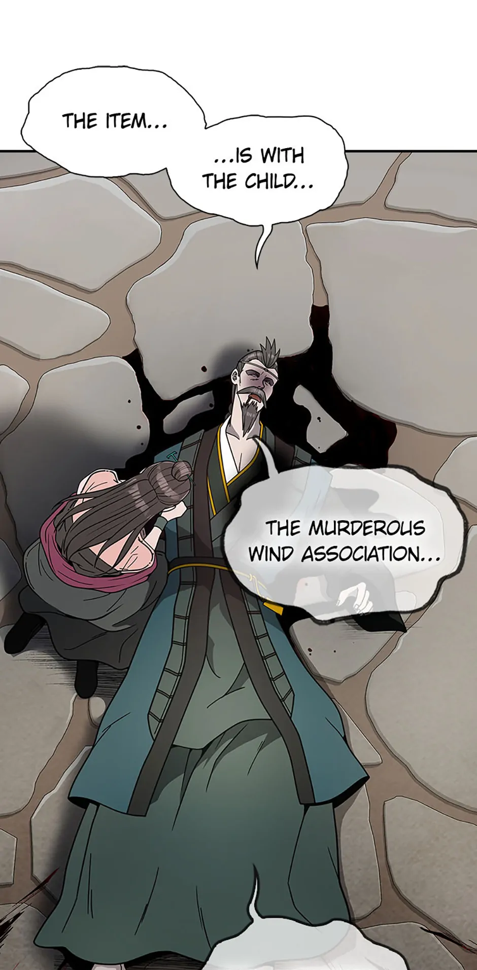 The Demonic Blade Fairy Chapter 40 - page 22