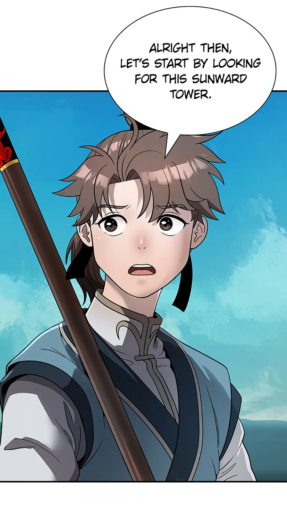The Demonic Blade Fairy Chapter 40 - page 29