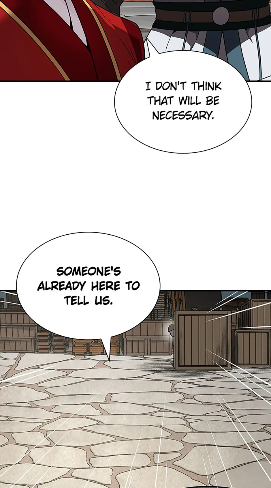 The Demonic Blade Fairy Chapter 40 - page 31