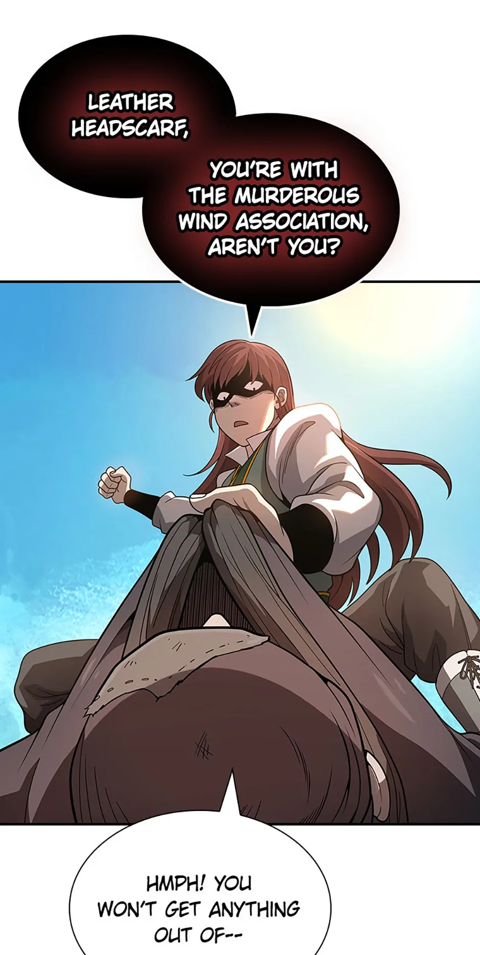 The Demonic Blade Fairy Chapter 40 - page 39