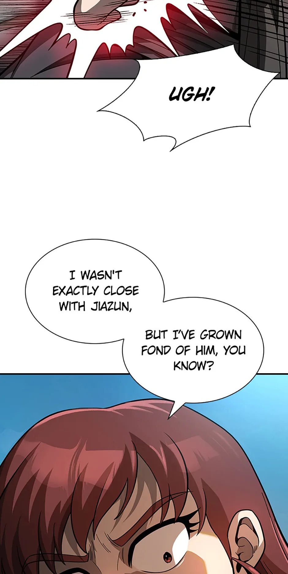 The Demonic Blade Fairy Chapter 40 - page 41