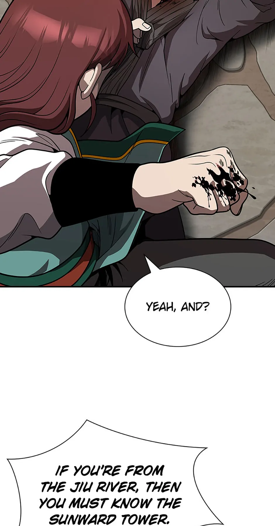 The Demonic Blade Fairy Chapter 40 - page 47