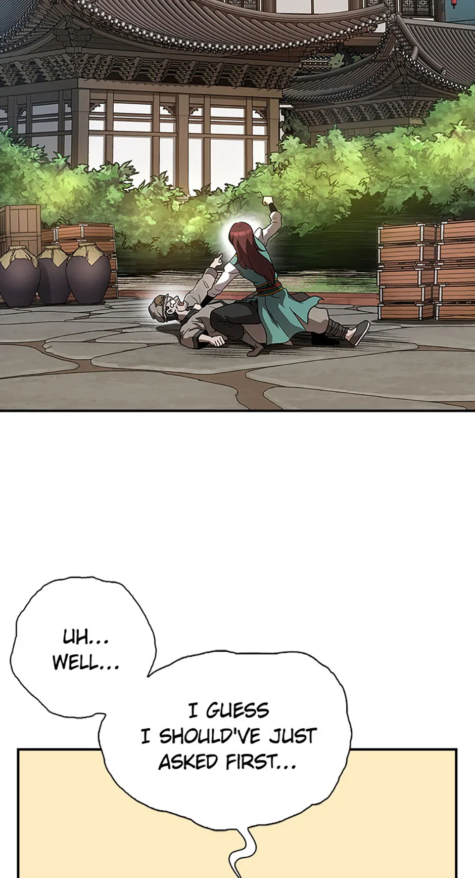 The Demonic Blade Fairy Chapter 40 - page 50
