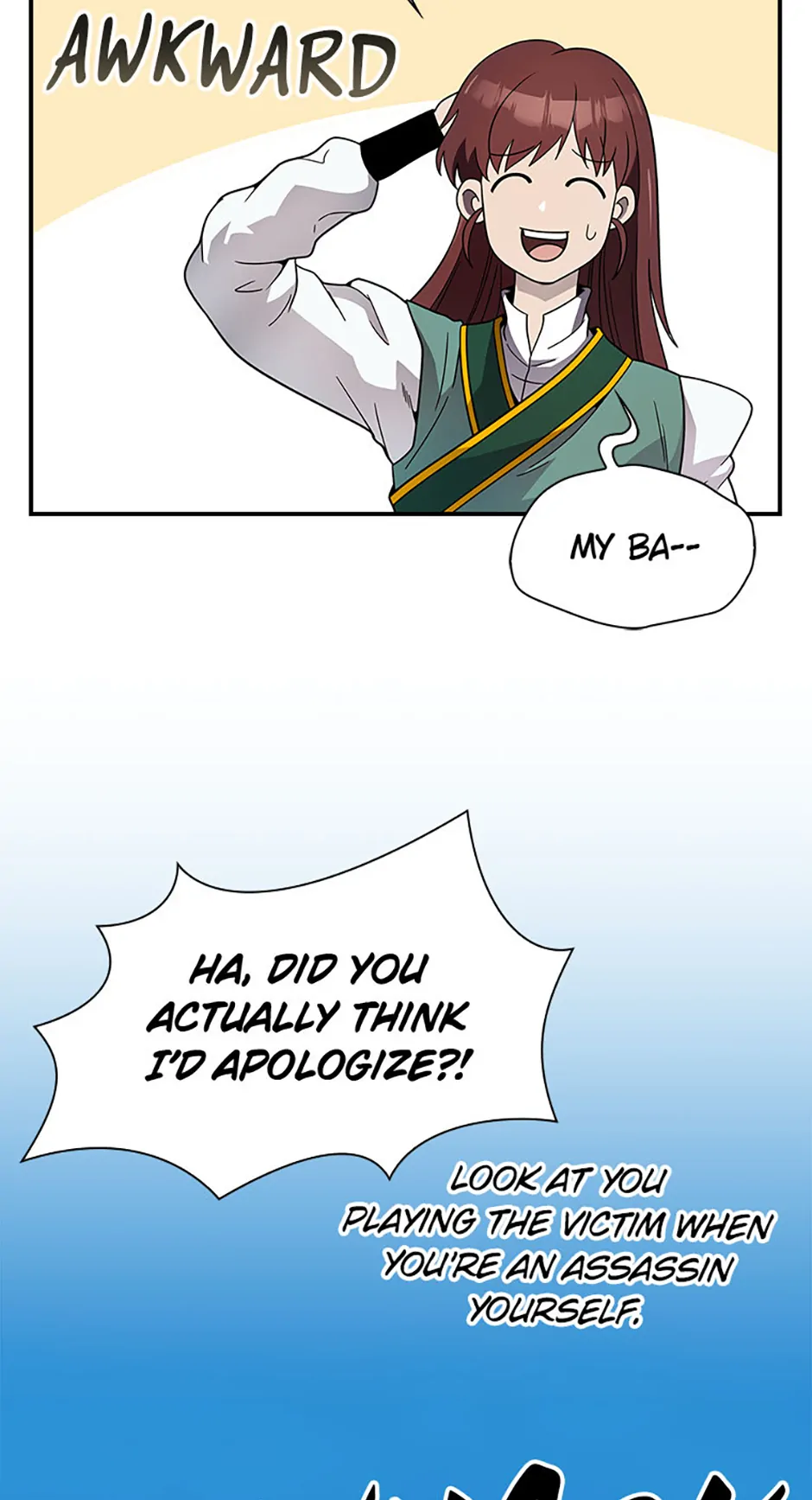 The Demonic Blade Fairy Chapter 40 - page 51