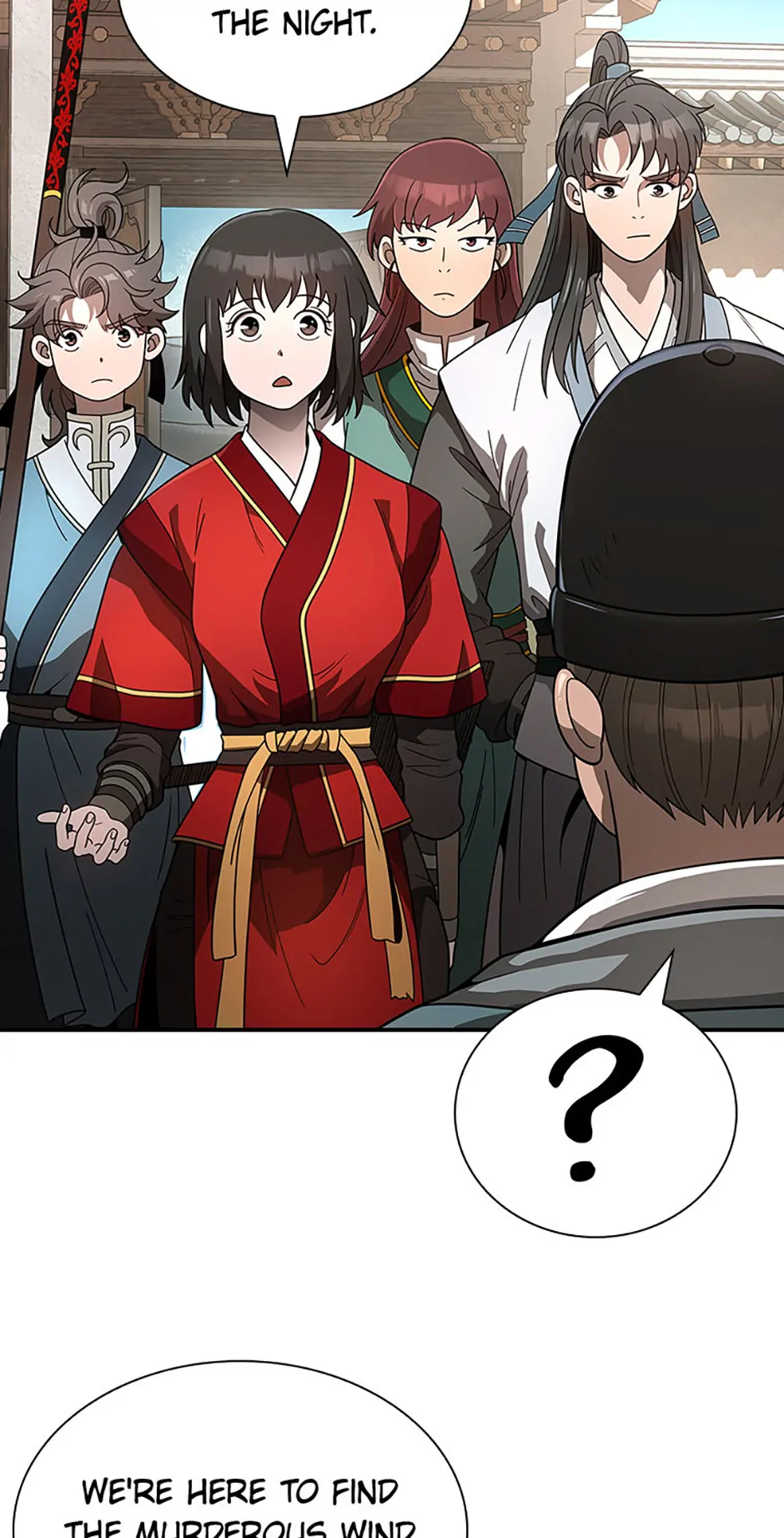 The Demonic Blade Fairy Chapter 40 - page 57