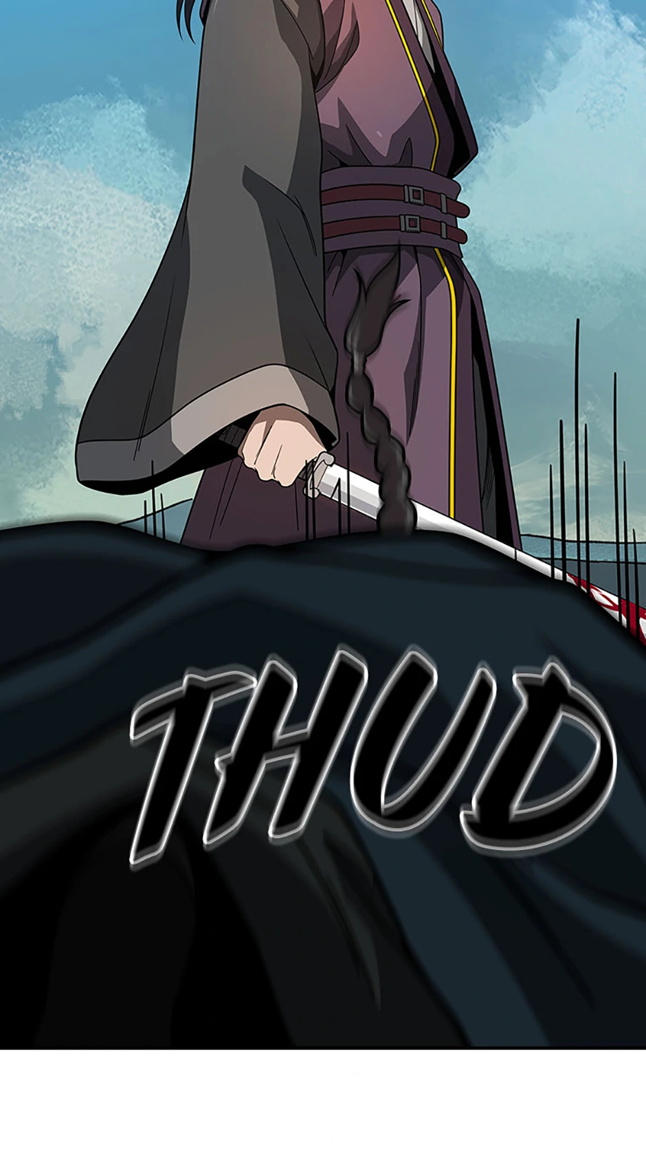 The Demonic Blade Fairy Chapter 40 - page 6