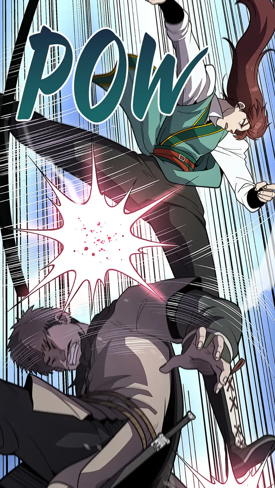 The Demonic Blade Fairy Chapter 40 - page 65