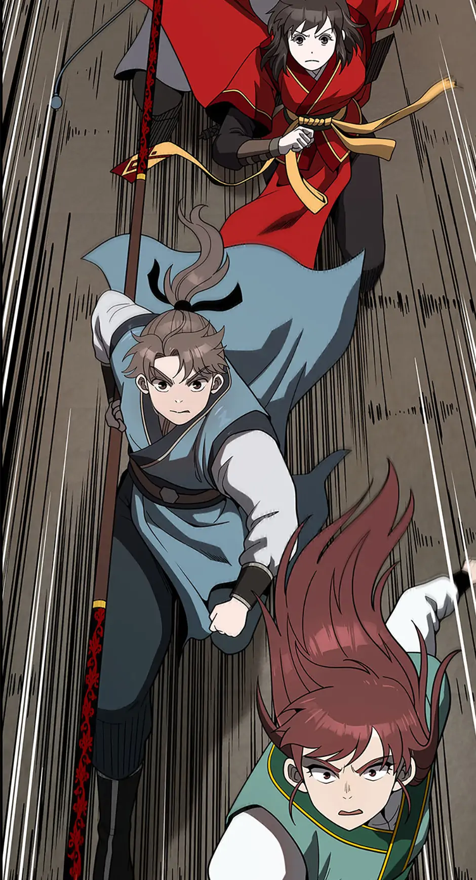 The Demonic Blade Fairy Chapter 40 - page 80