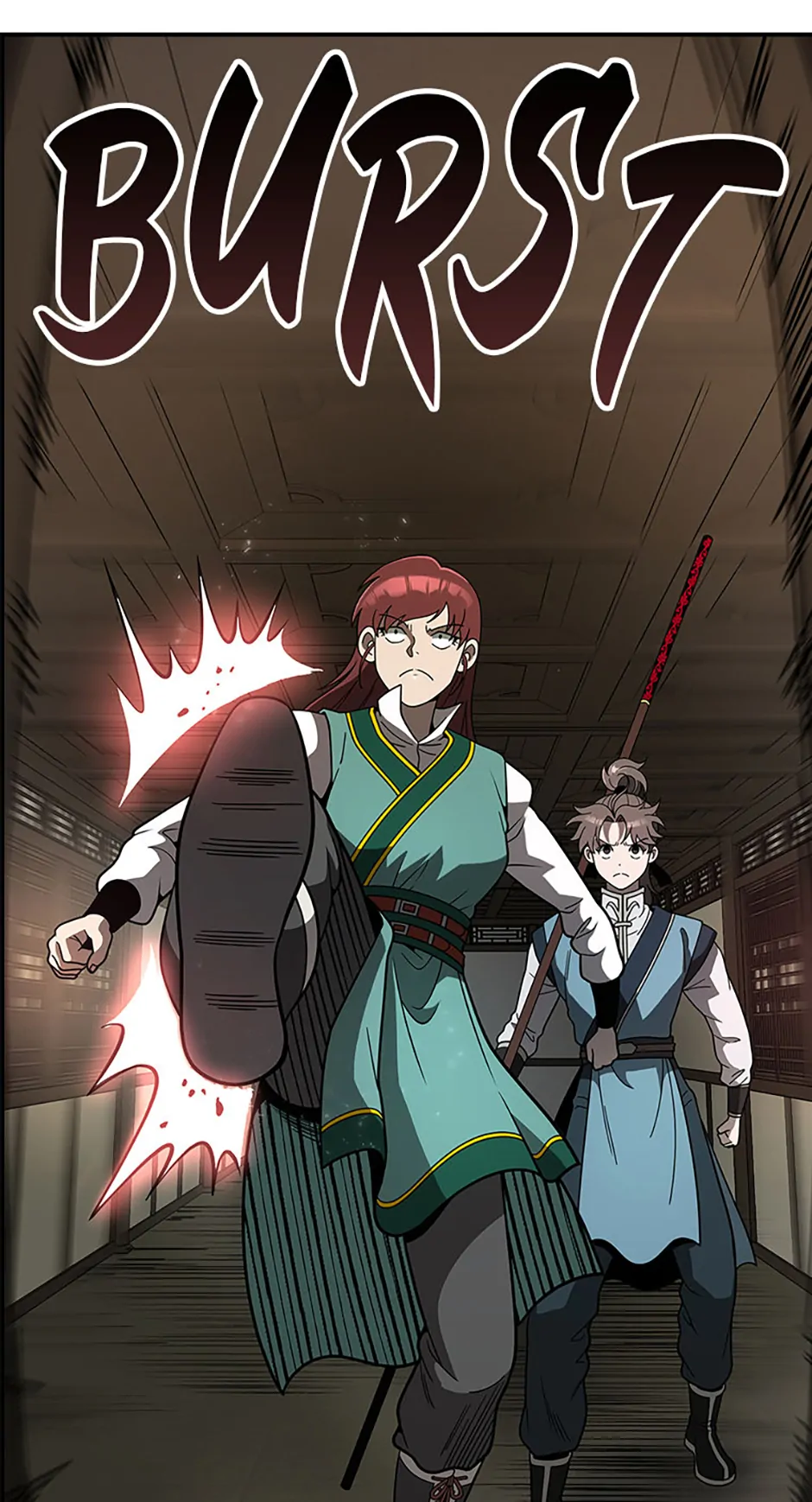 The Demonic Blade Fairy Chapter 40 - page 83