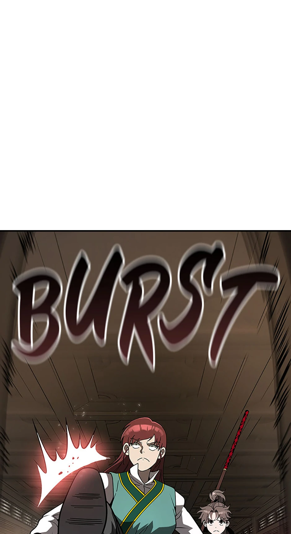 The Demonic Blade Fairy Chapter 41 - page 1