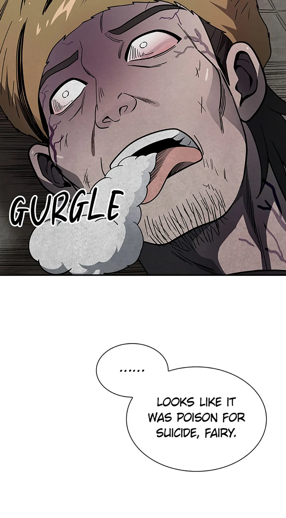 The Demonic Blade Fairy Chapter 41 - page 22