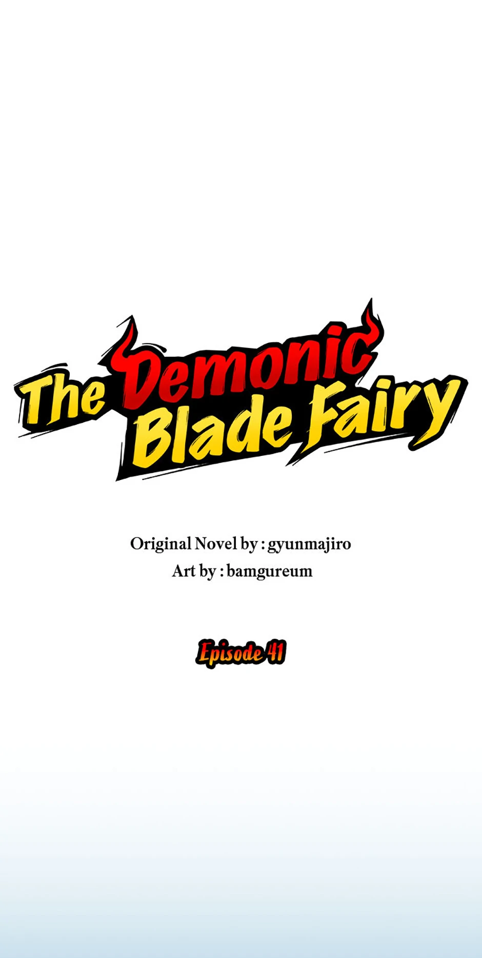 The Demonic Blade Fairy Chapter 41 - page 23