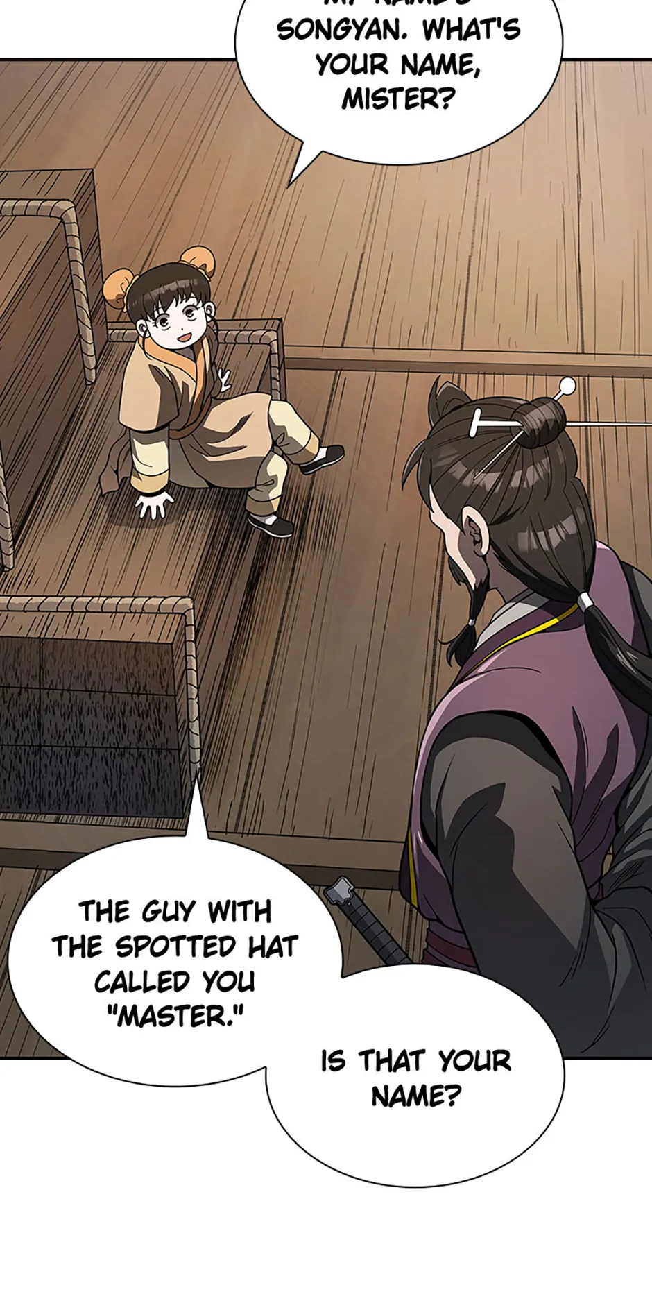 The Demonic Blade Fairy Chapter 41 - page 27