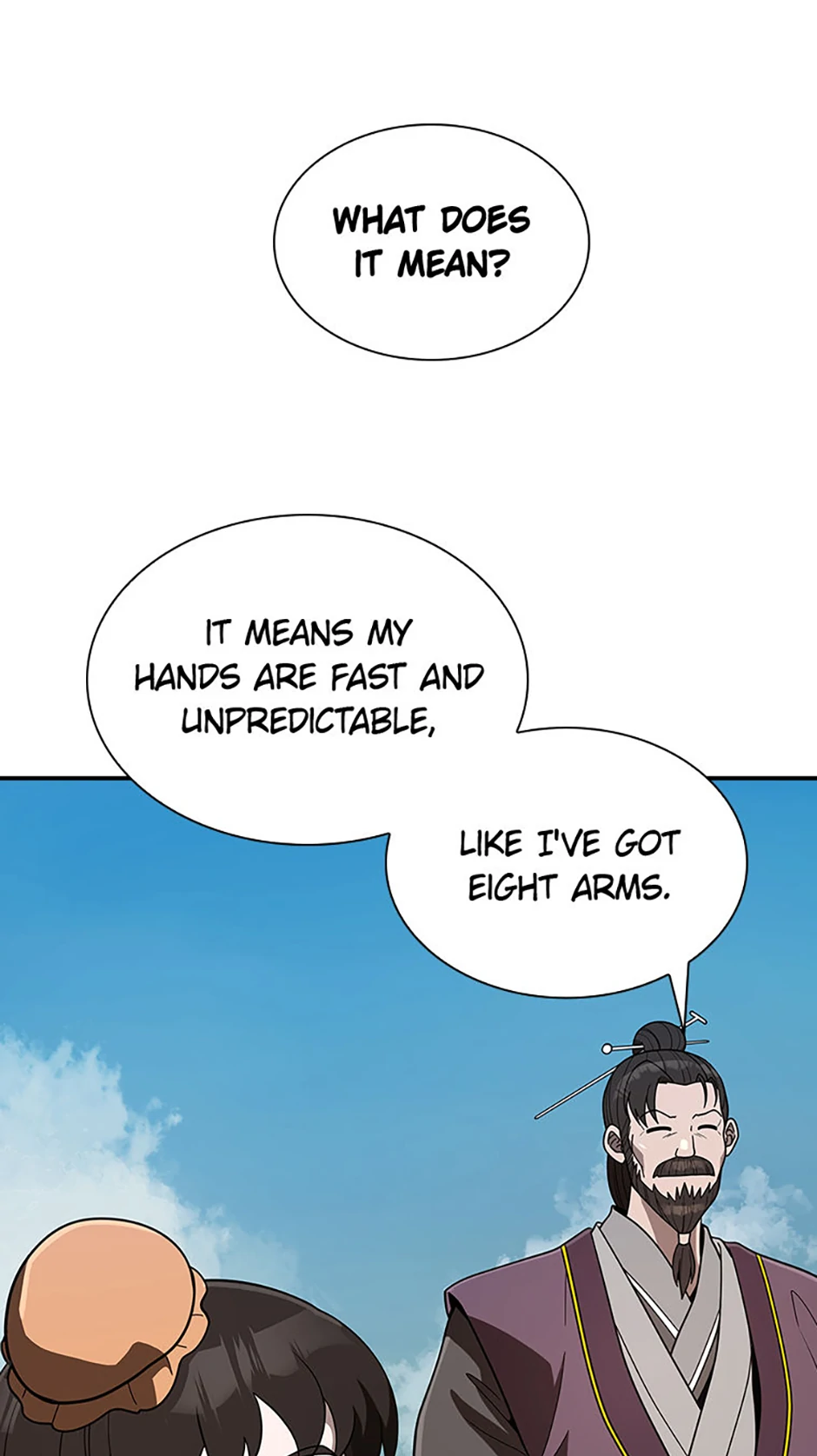 The Demonic Blade Fairy Chapter 41 - page 29