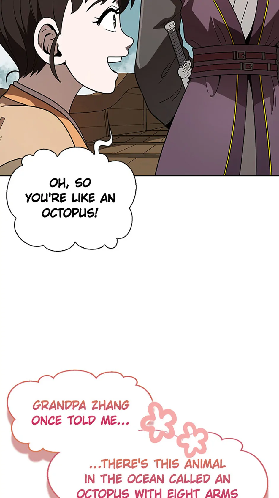 The Demonic Blade Fairy Chapter 41 - page 30
