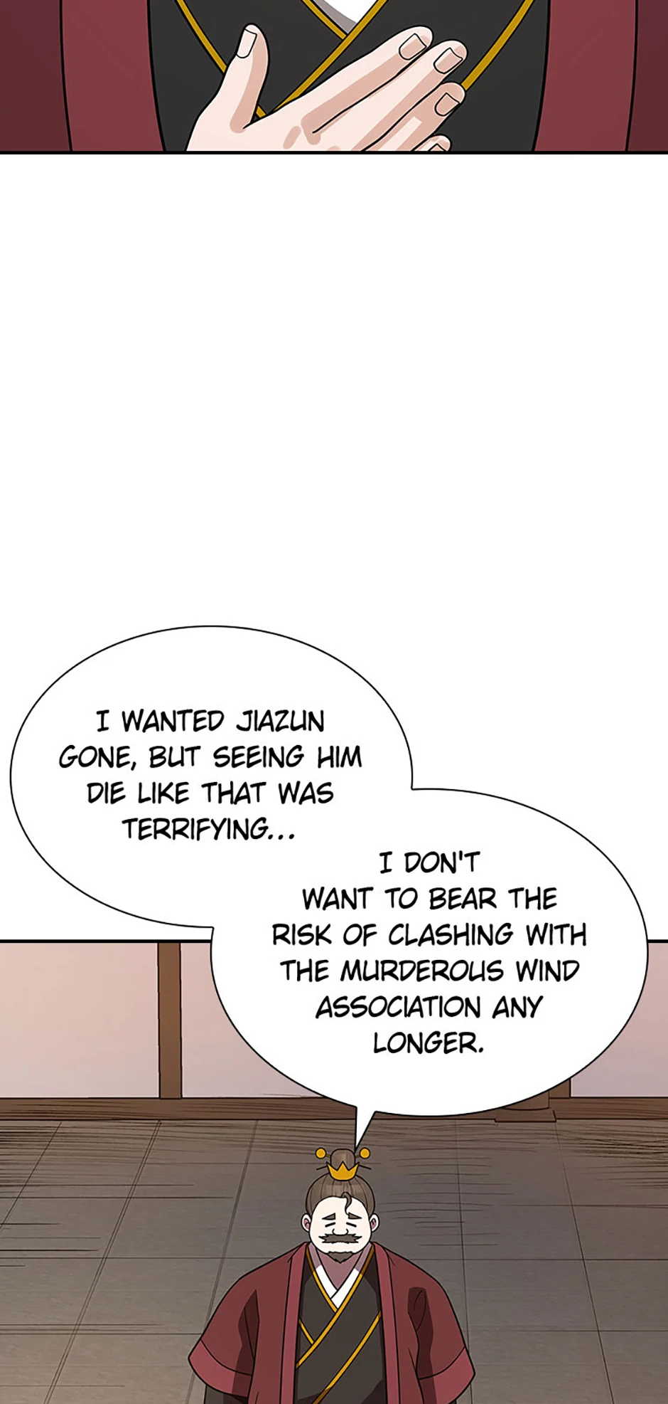 The Demonic Blade Fairy Chapter 41 - page 40