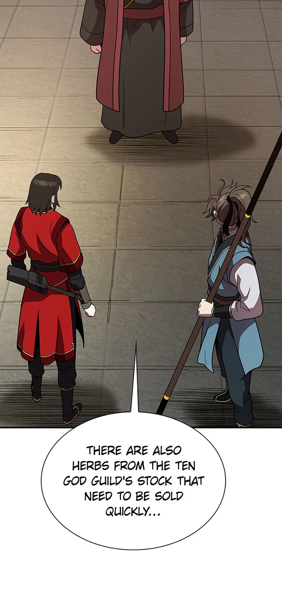 The Demonic Blade Fairy Chapter 41 - page 41