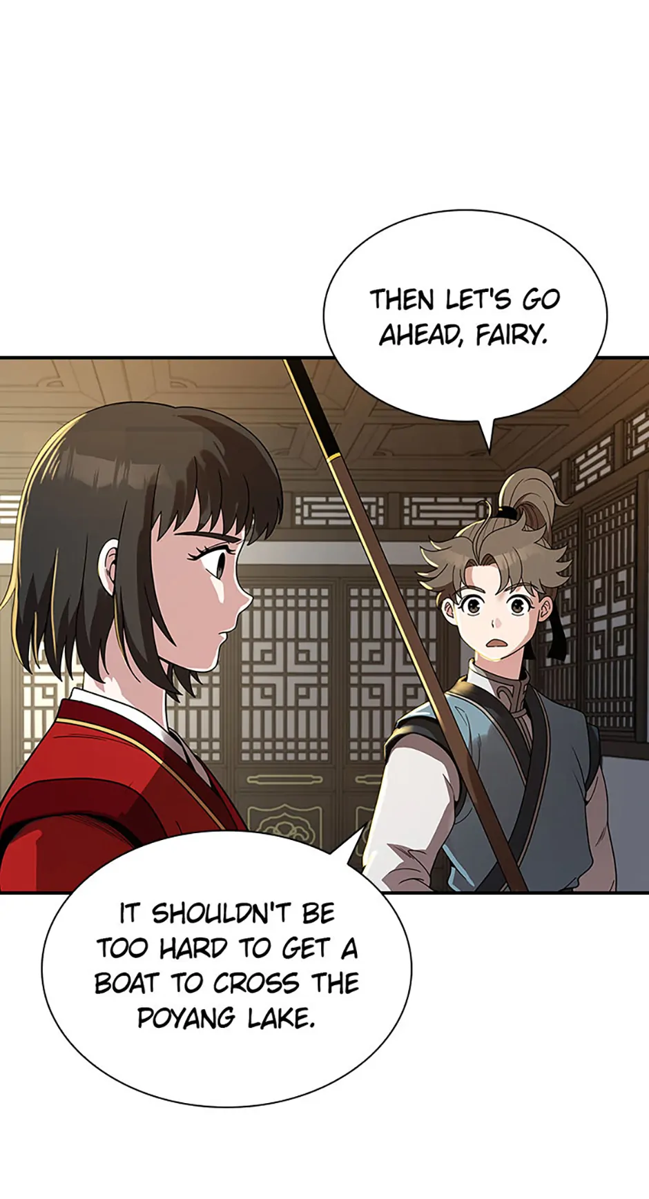 The Demonic Blade Fairy Chapter 41 - page 42