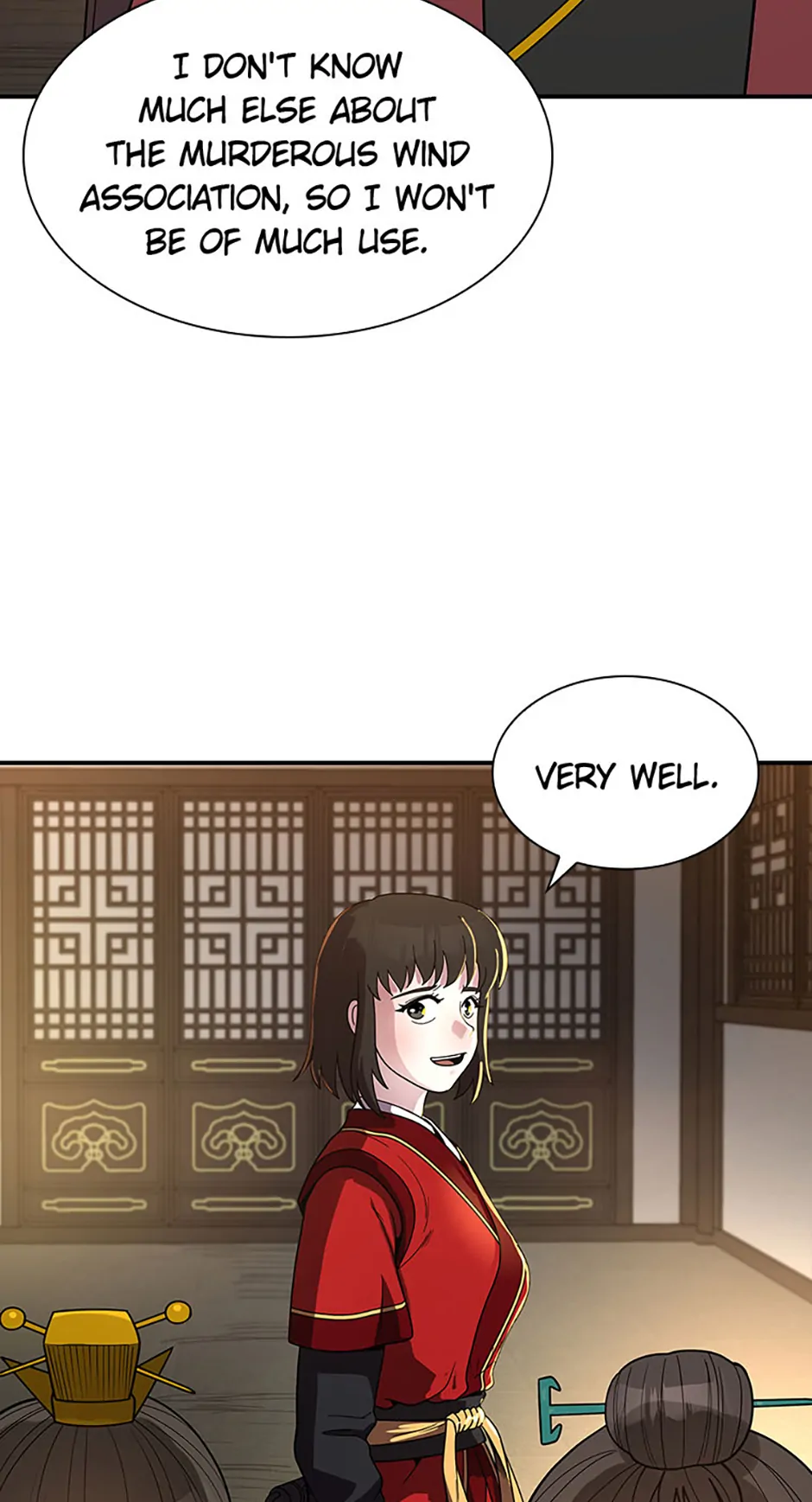 The Demonic Blade Fairy Chapter 41 - page 44