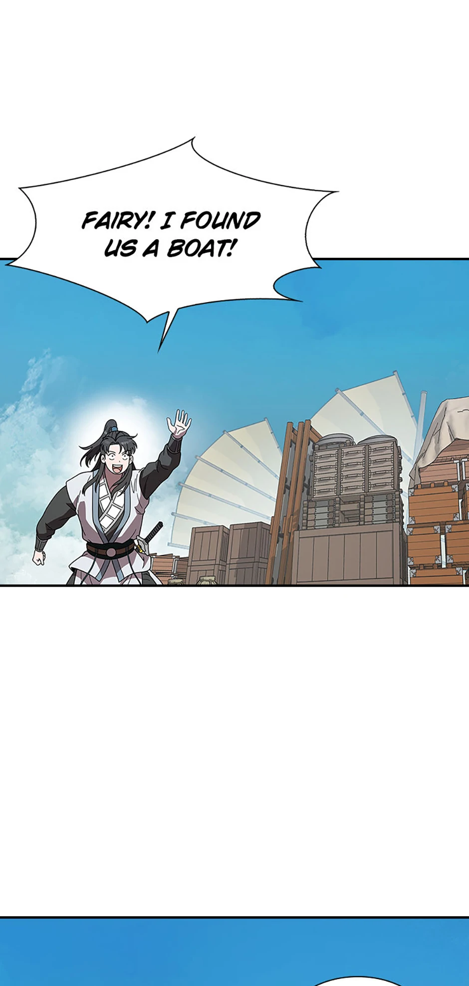 The Demonic Blade Fairy Chapter 41 - page 57