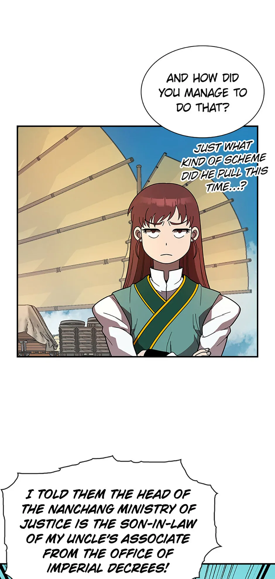 The Demonic Blade Fairy Chapter 41 - page 59