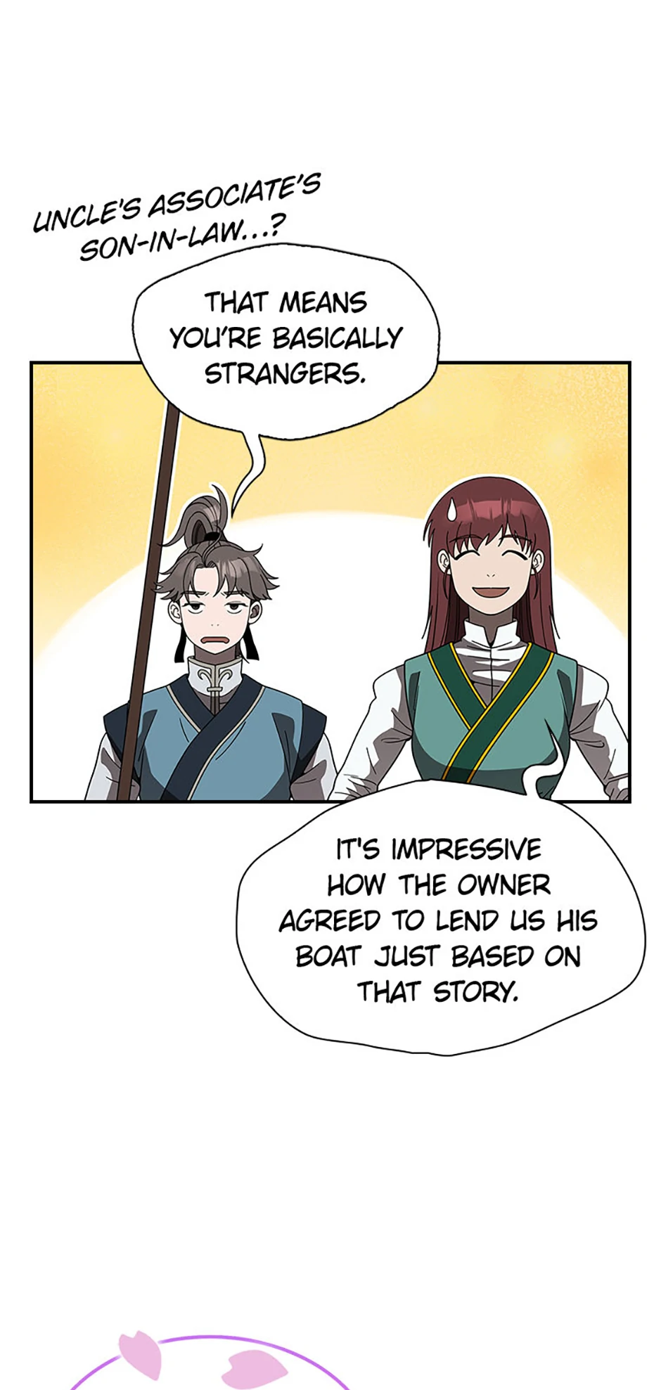 The Demonic Blade Fairy Chapter 41 - page 61