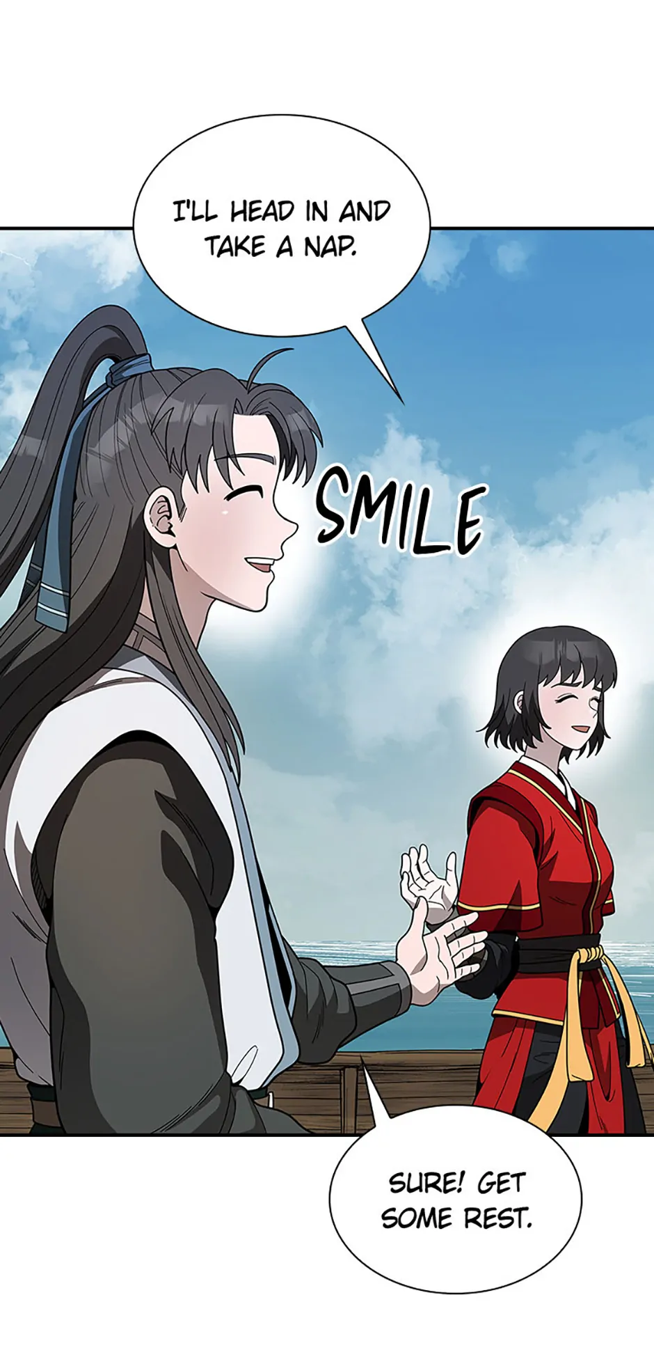 The Demonic Blade Fairy Chapter 41 - page 67