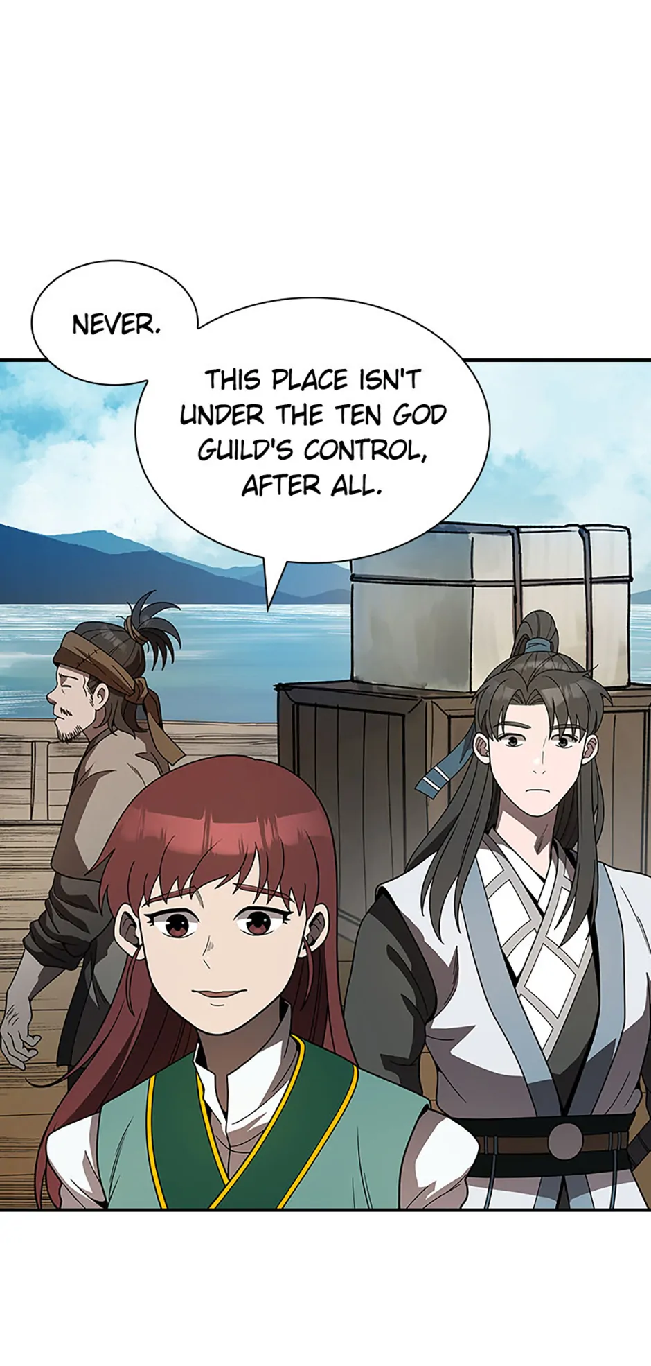 The Demonic Blade Fairy Chapter 41 - page 69