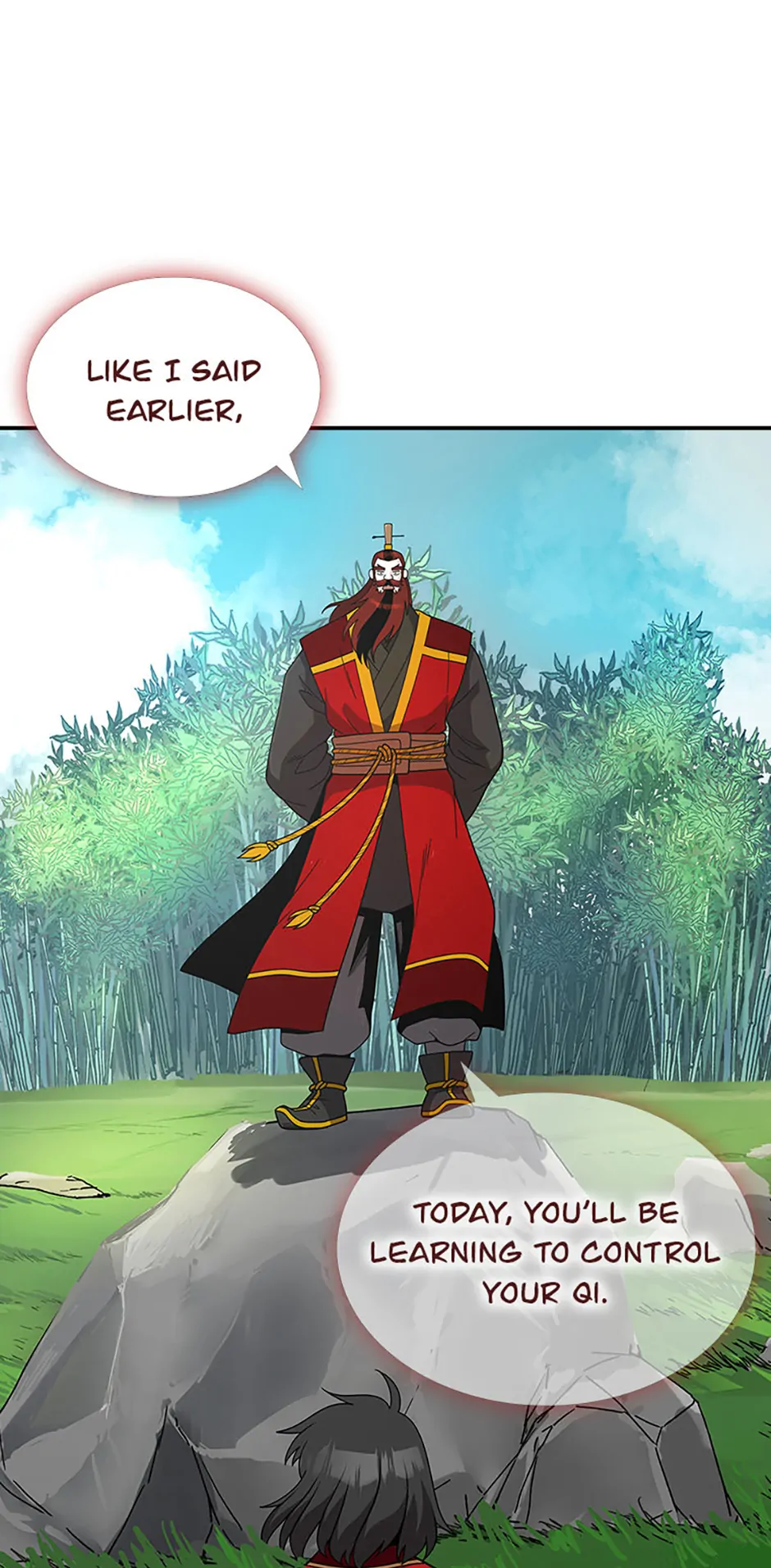 The Demonic Blade Fairy Chapter 42 - page 10