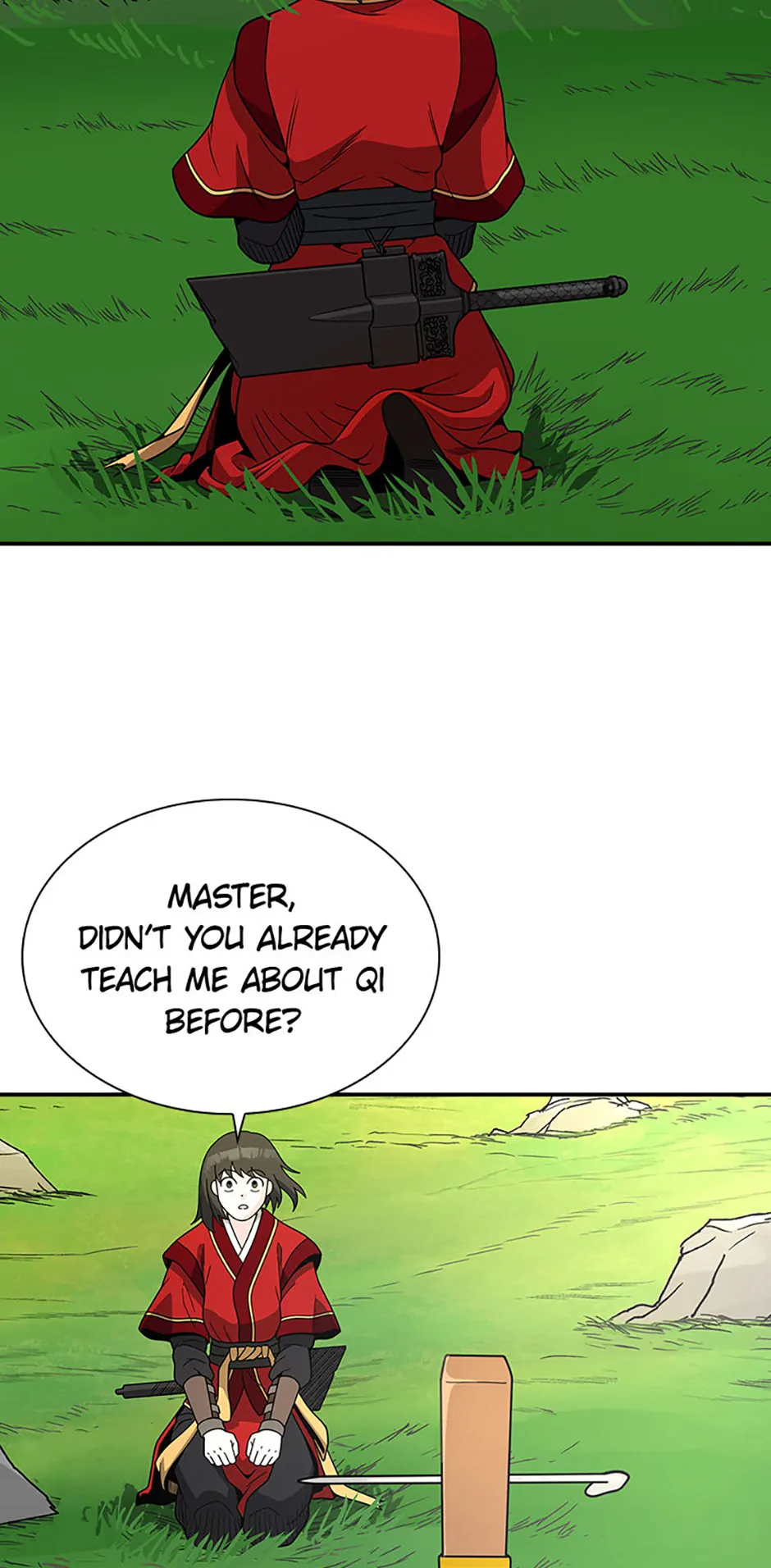 The Demonic Blade Fairy Chapter 42 - page 11