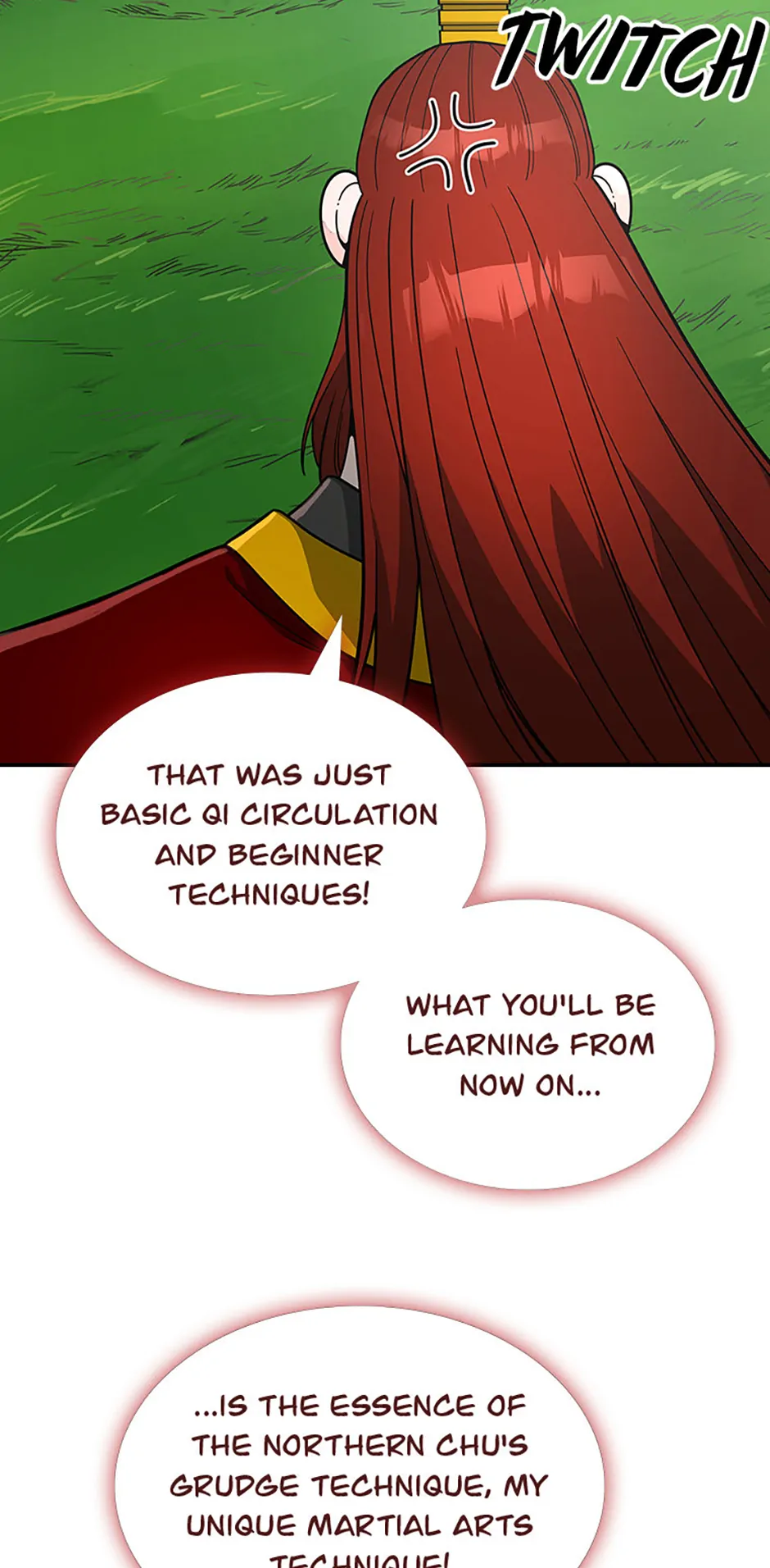 The Demonic Blade Fairy Chapter 42 - page 12
