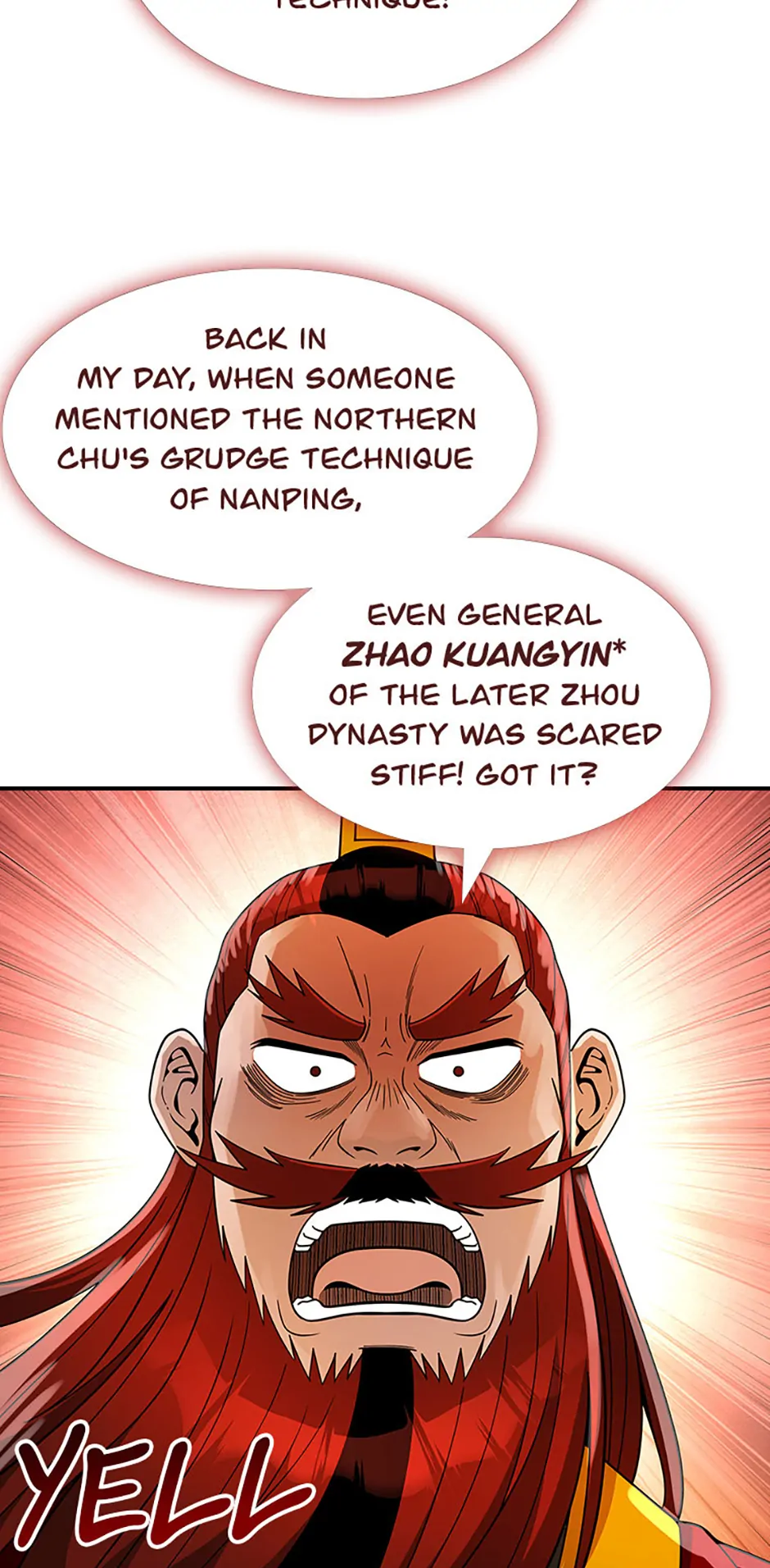 The Demonic Blade Fairy Chapter 42 - page 13