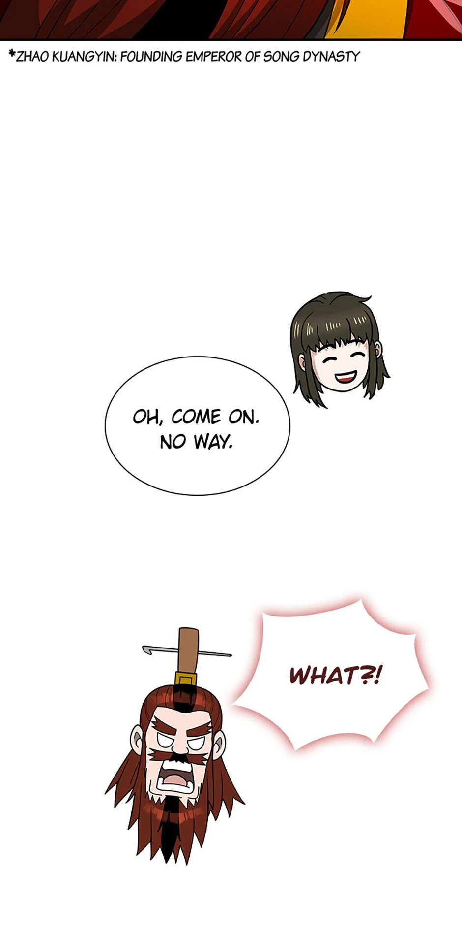 The Demonic Blade Fairy Chapter 42 - page 14