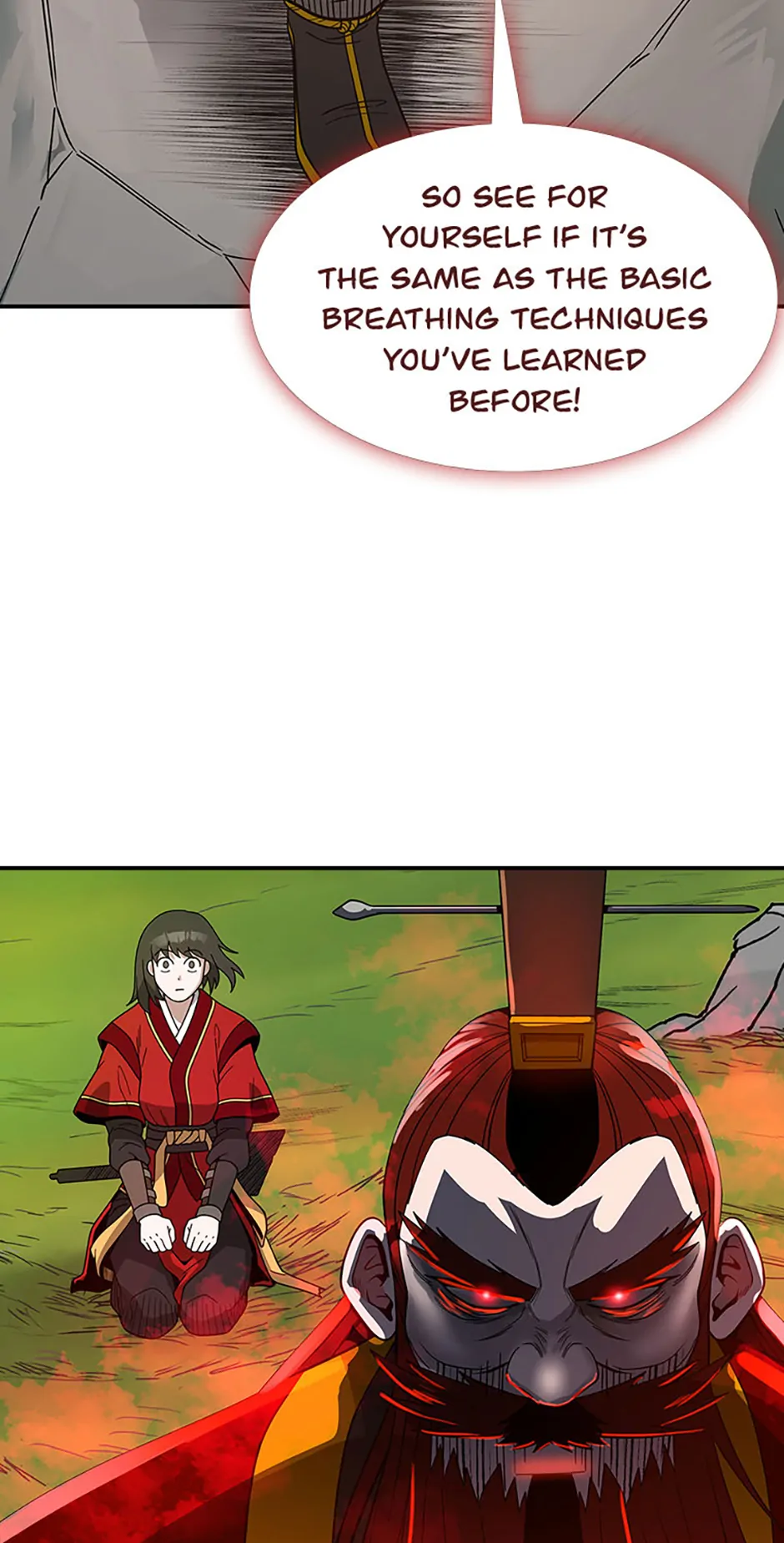 The Demonic Blade Fairy Chapter 42 - page 16