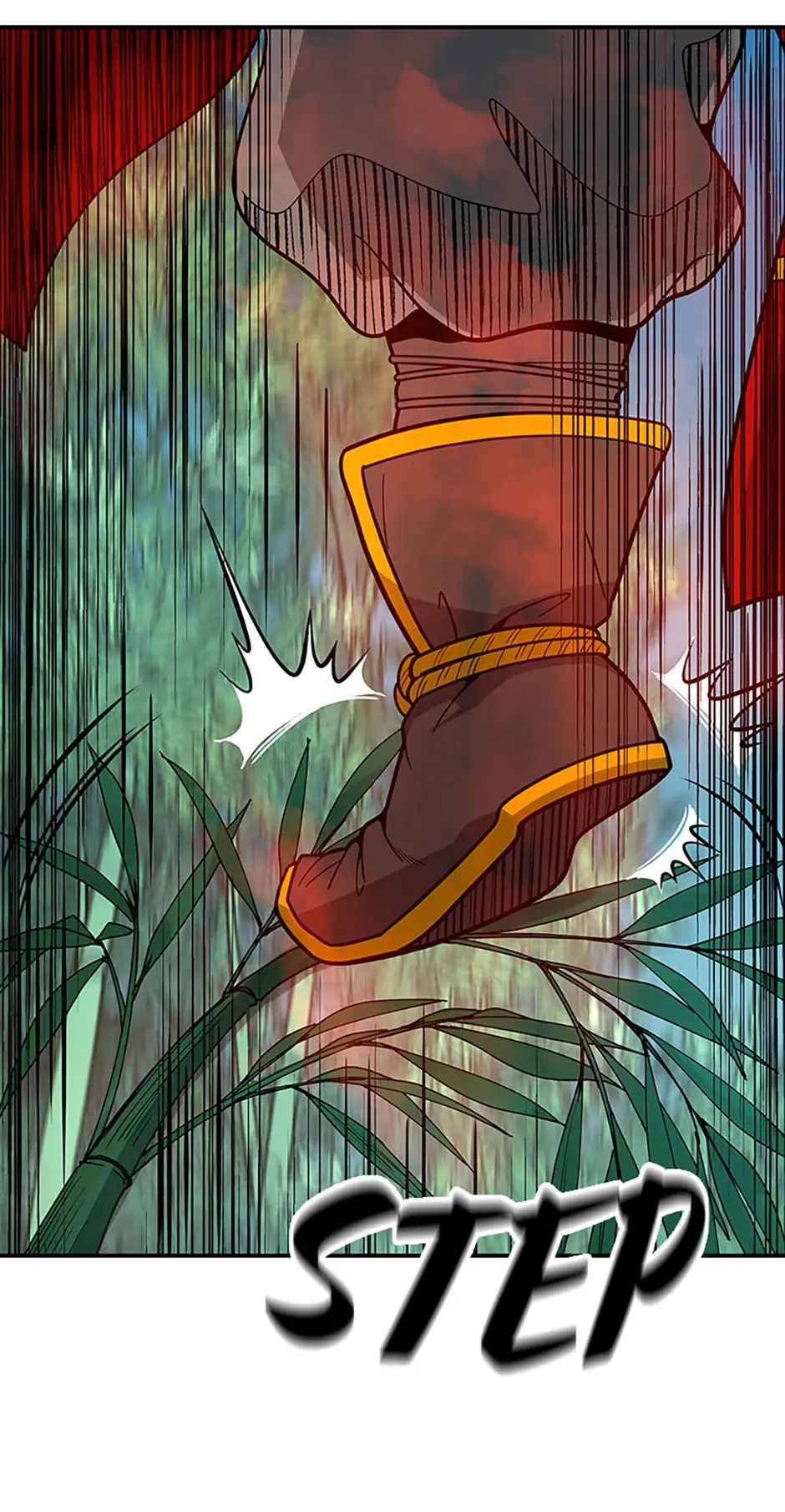 The Demonic Blade Fairy Chapter 42 - page 22