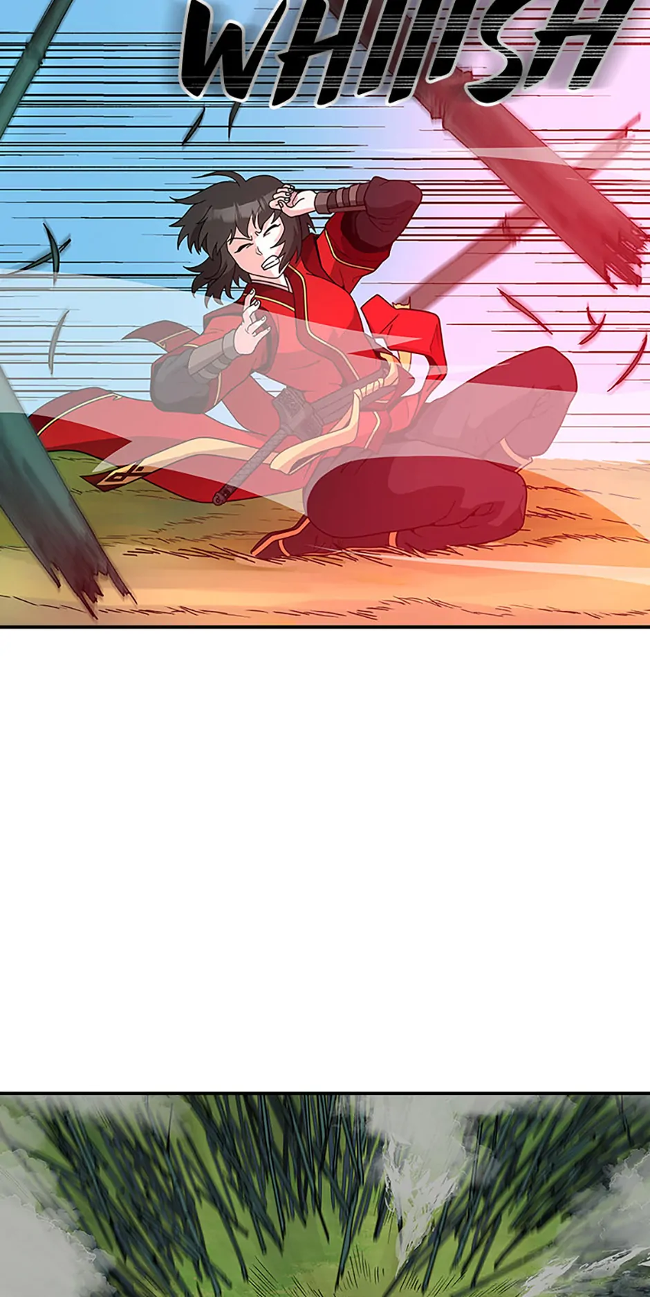The Demonic Blade Fairy Chapter 42 - page 33