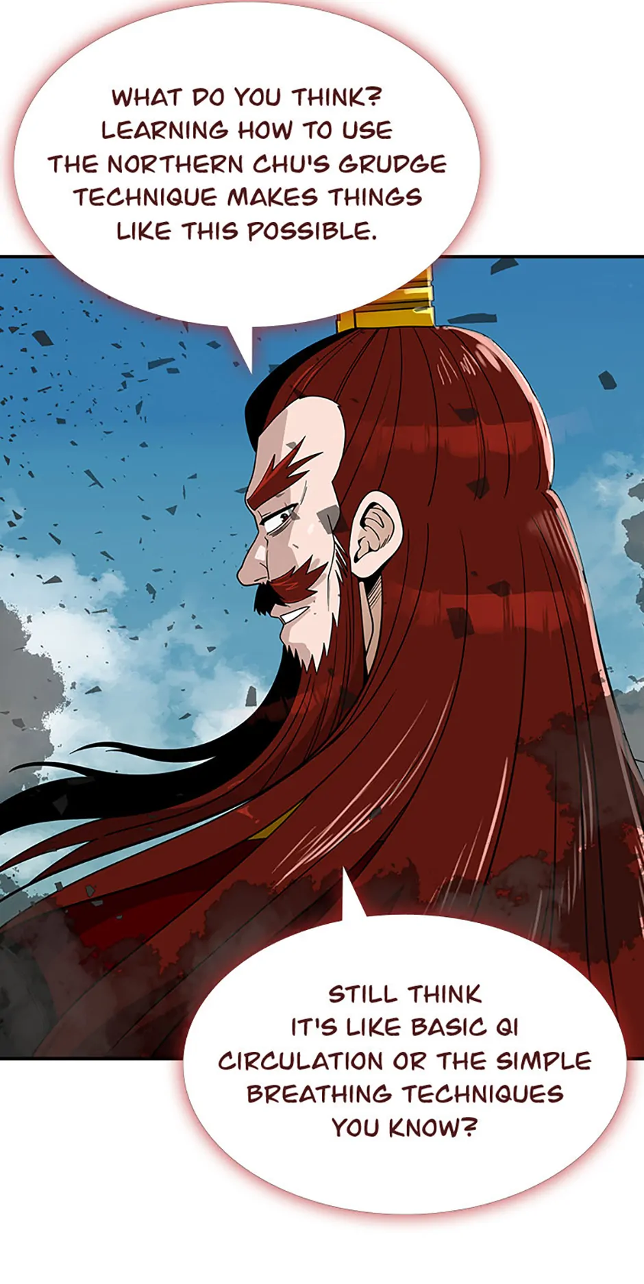 The Demonic Blade Fairy Chapter 42 - page 36