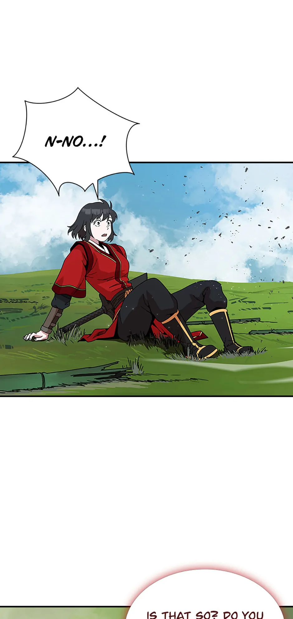 The Demonic Blade Fairy Chapter 42 - page 37