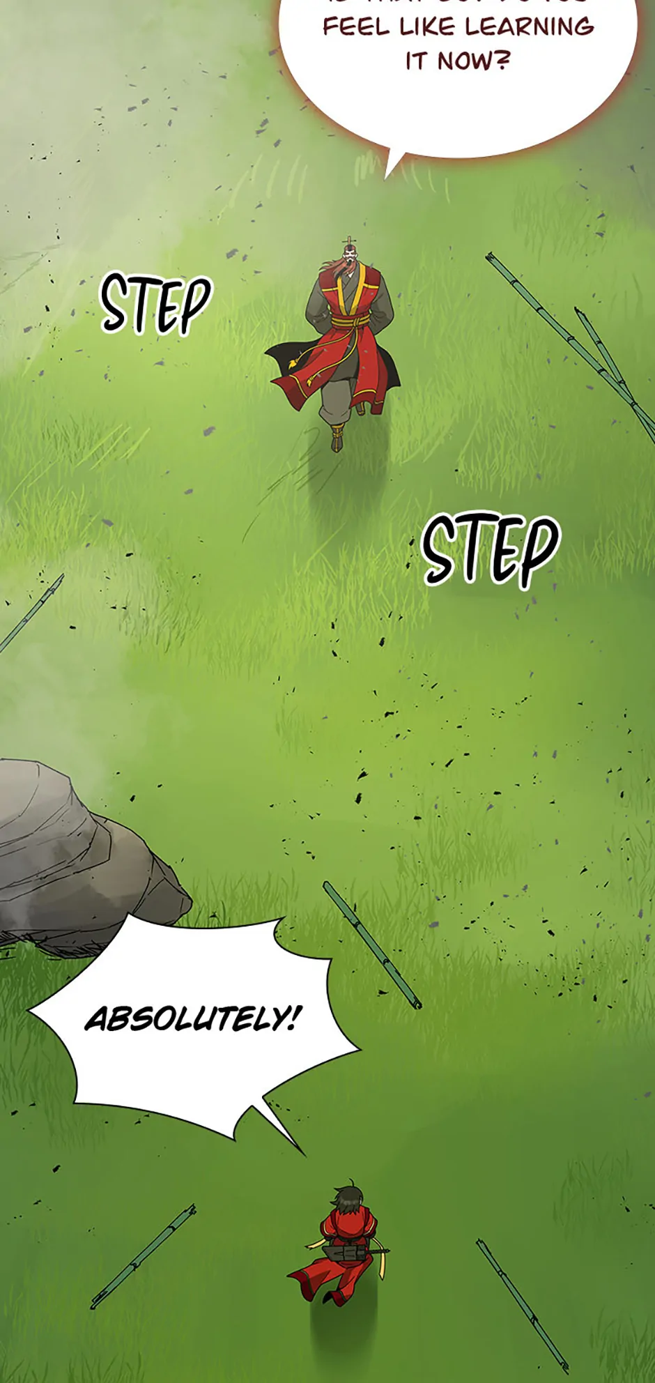 The Demonic Blade Fairy Chapter 42 - page 38