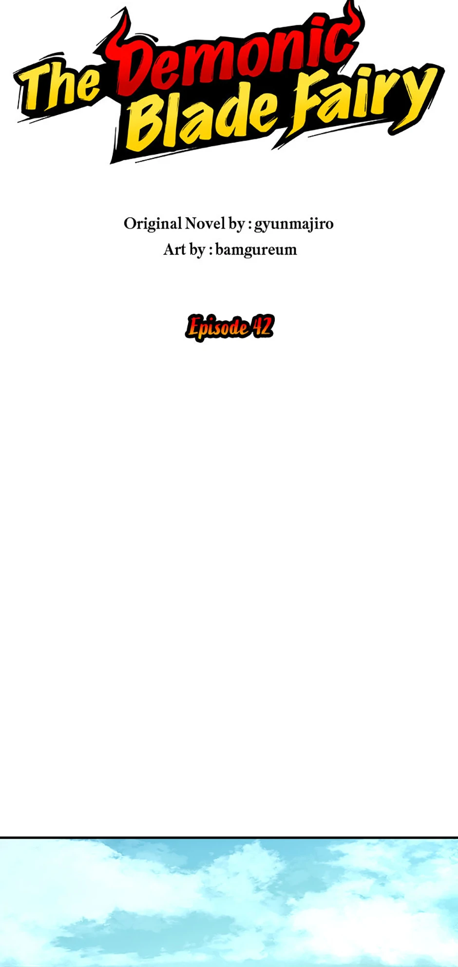 The Demonic Blade Fairy Chapter 42 - page 40