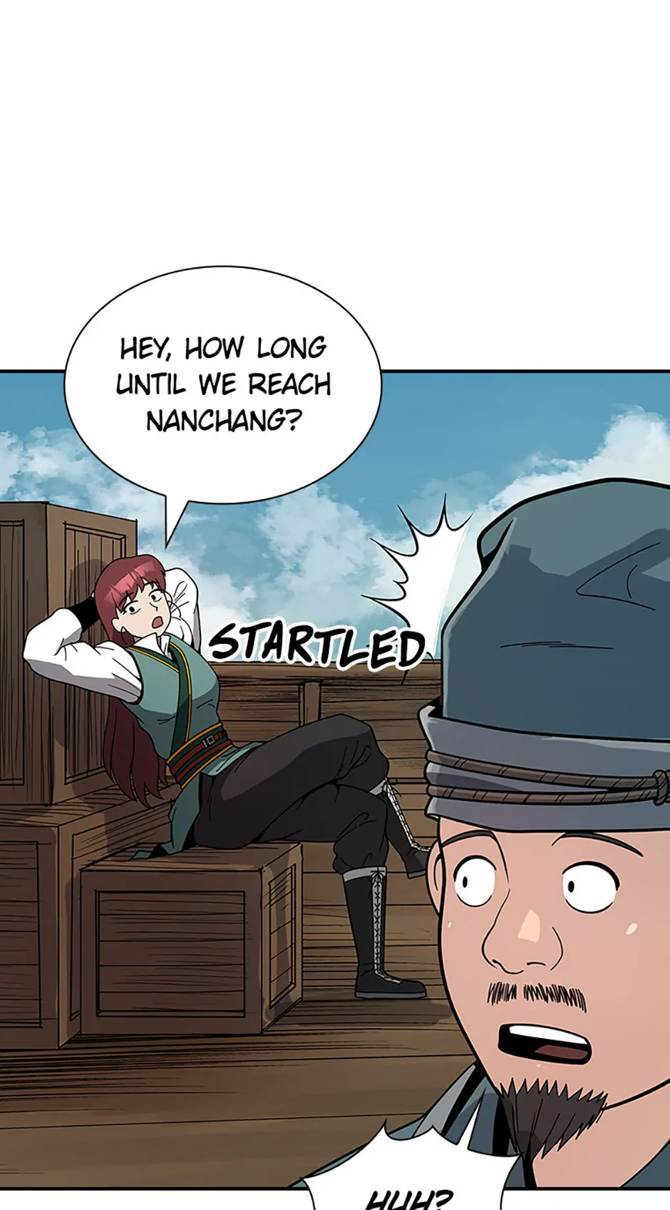 The Demonic Blade Fairy Chapter 42 - page 47