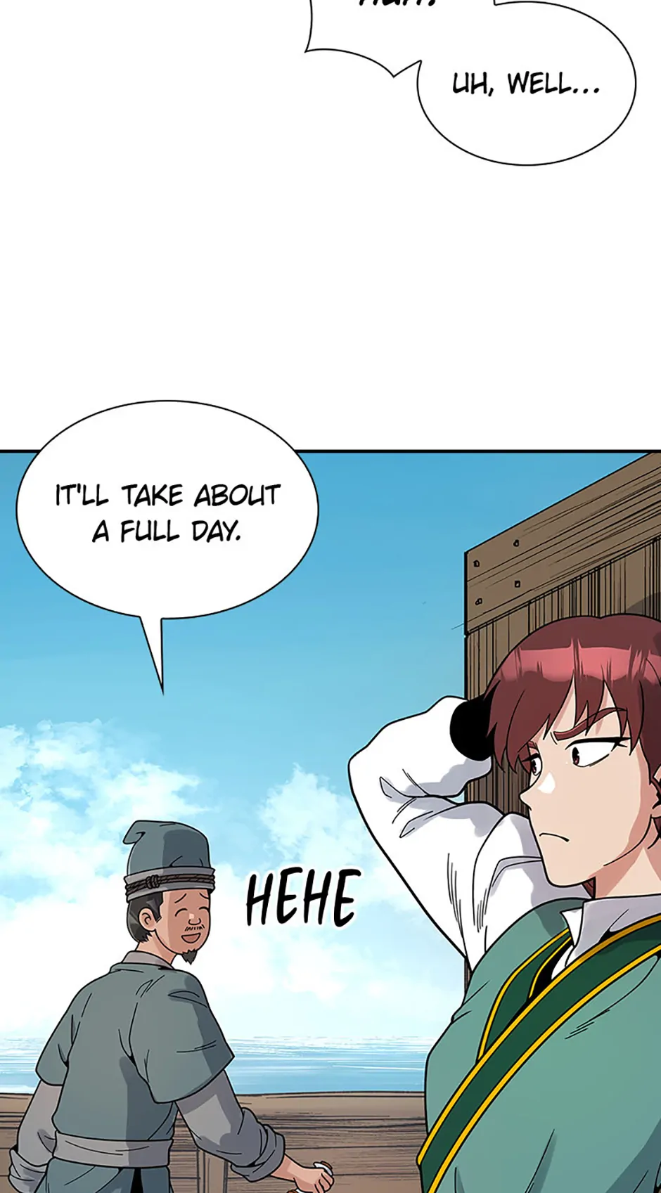 The Demonic Blade Fairy Chapter 42 - page 48
