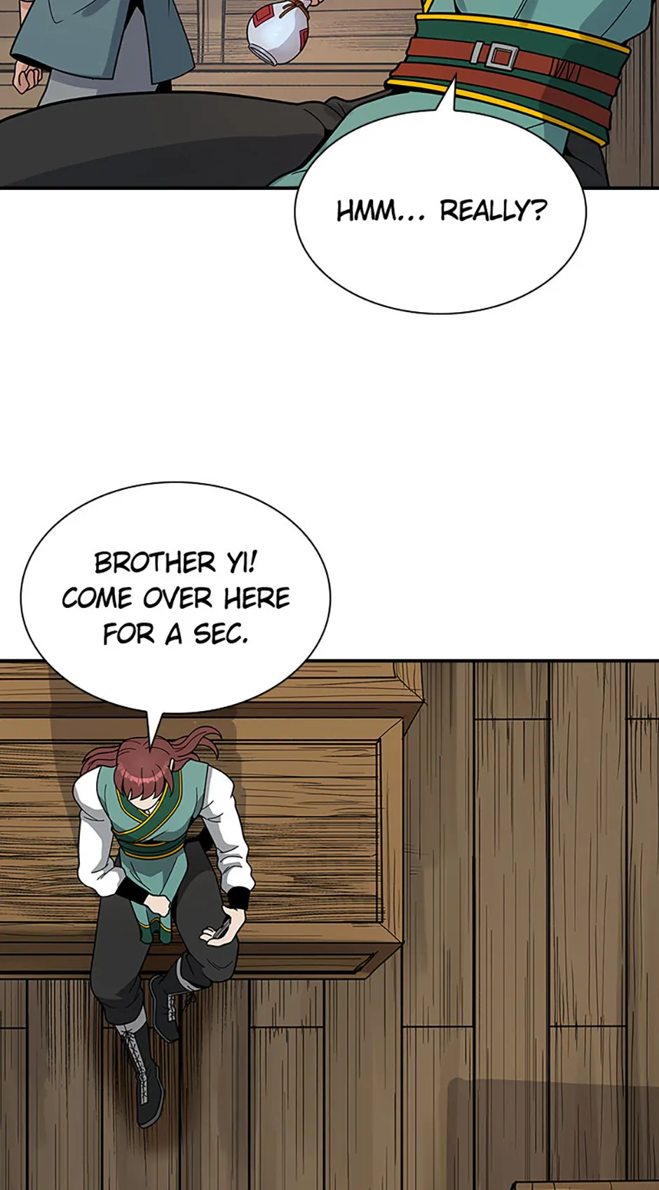 The Demonic Blade Fairy Chapter 42 - page 49