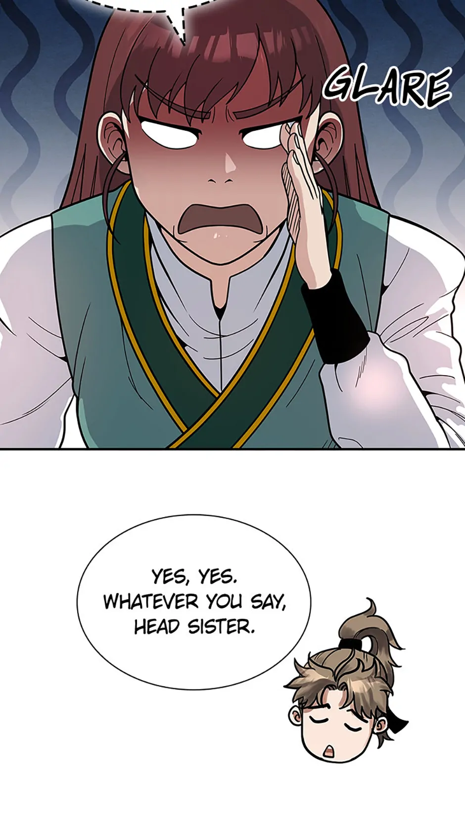 The Demonic Blade Fairy Chapter 42 - page 51