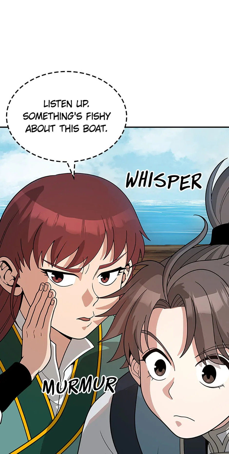 The Demonic Blade Fairy Chapter 42 - page 52